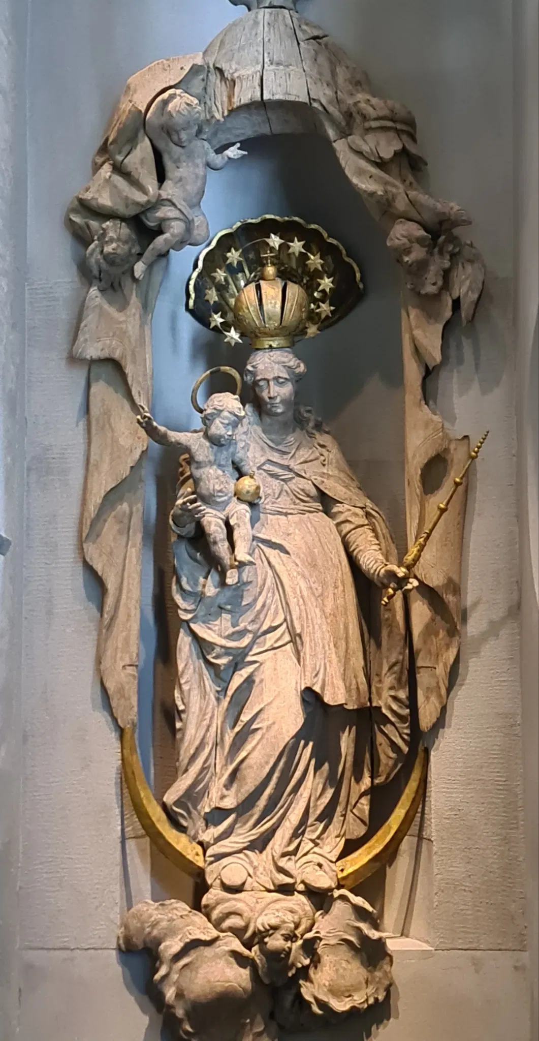 St. Afra Diocesan Museum