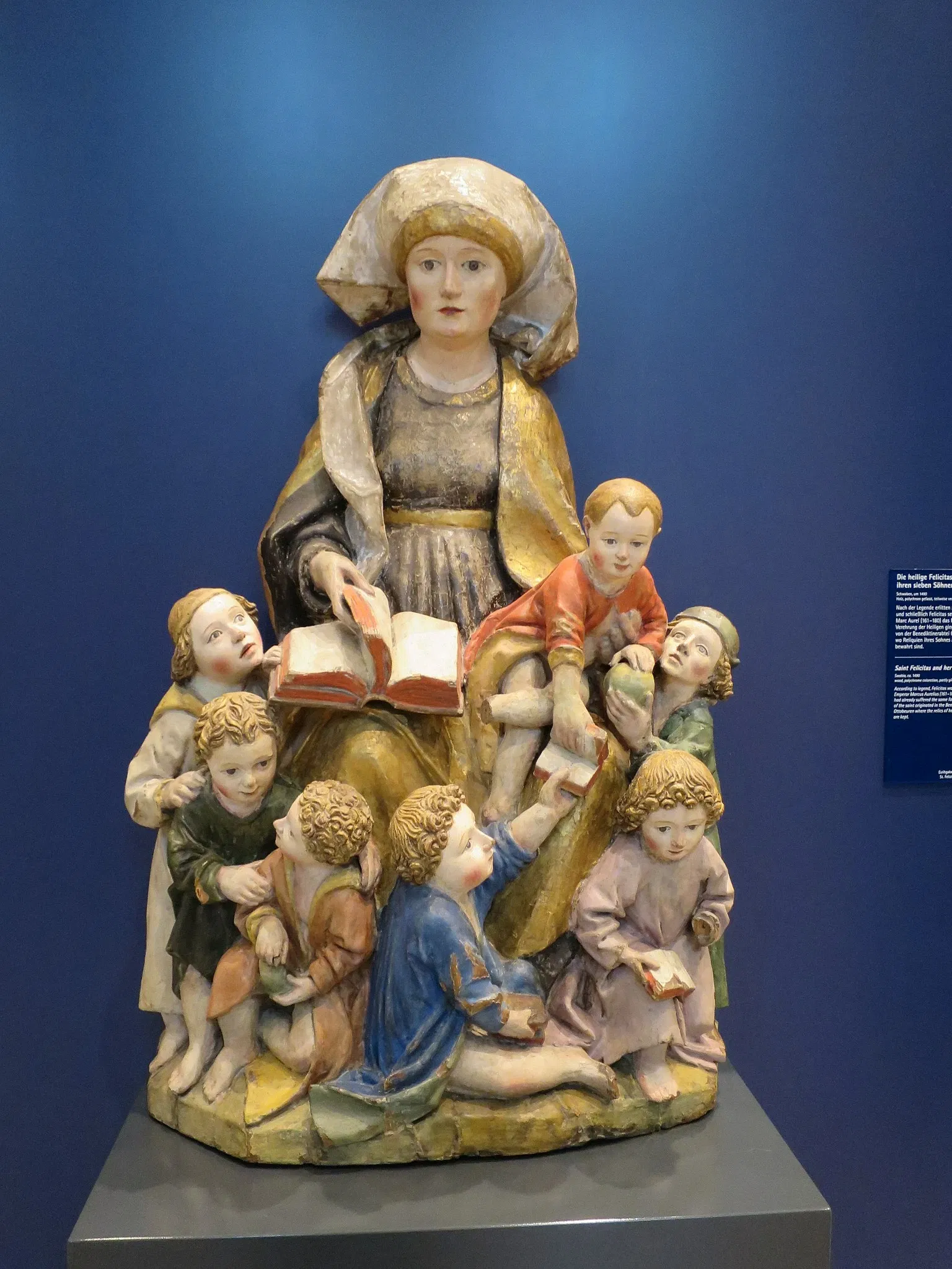 St. Afra Diocesan Museum