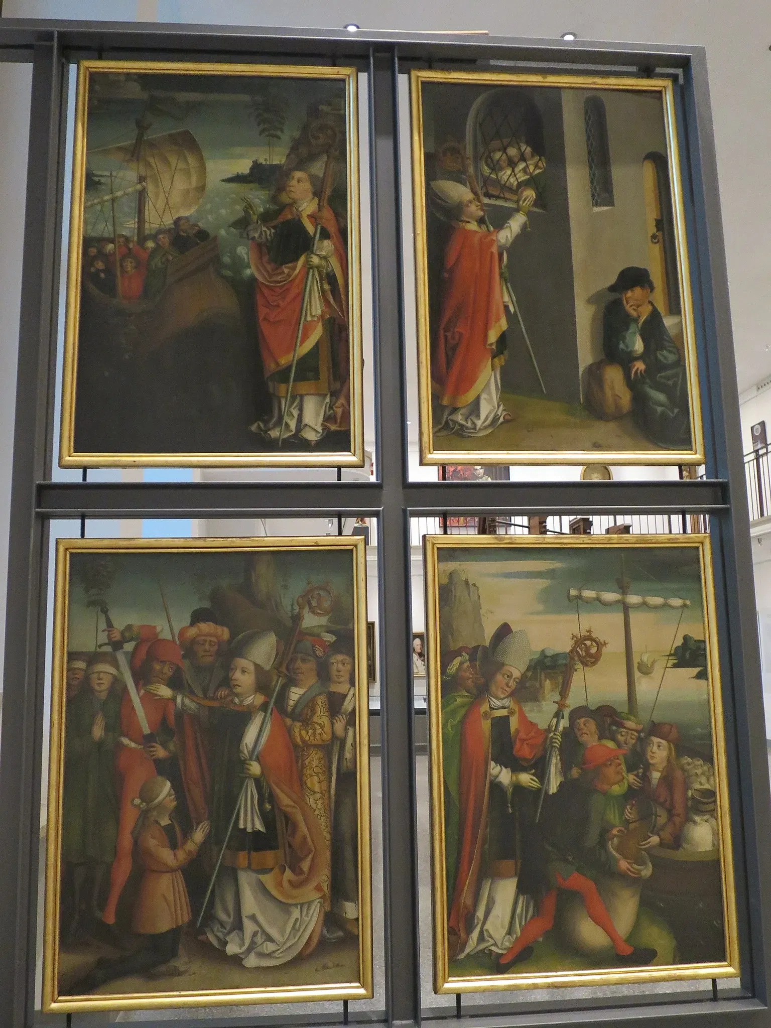 Diözesanmuseum St. Afra