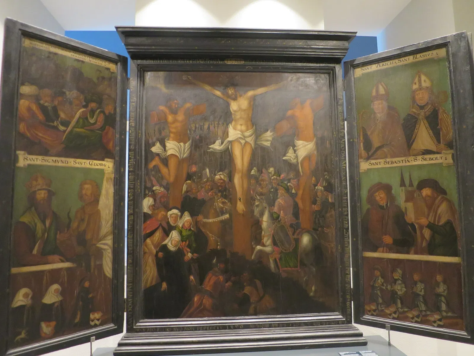 St. Afra Diocesan Museum