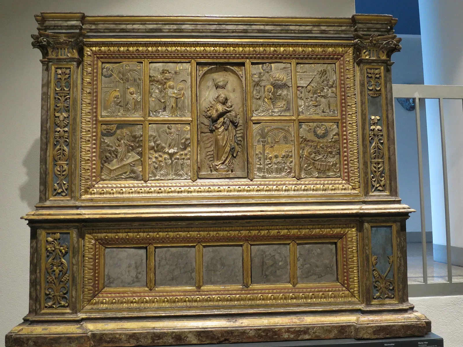 St. Afra Diocesan Museum