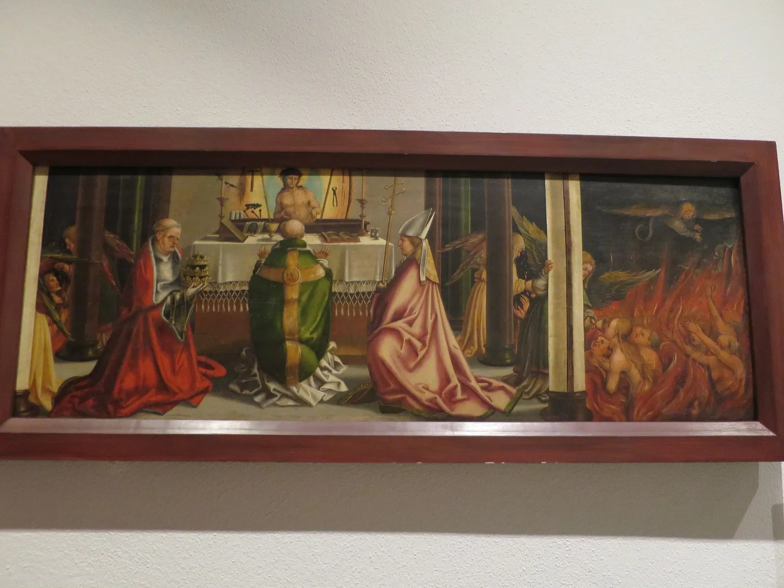 St. Afra Diocesan Museum