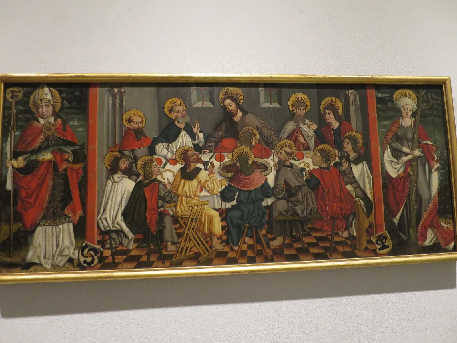 St. Afra Diocesan Museum