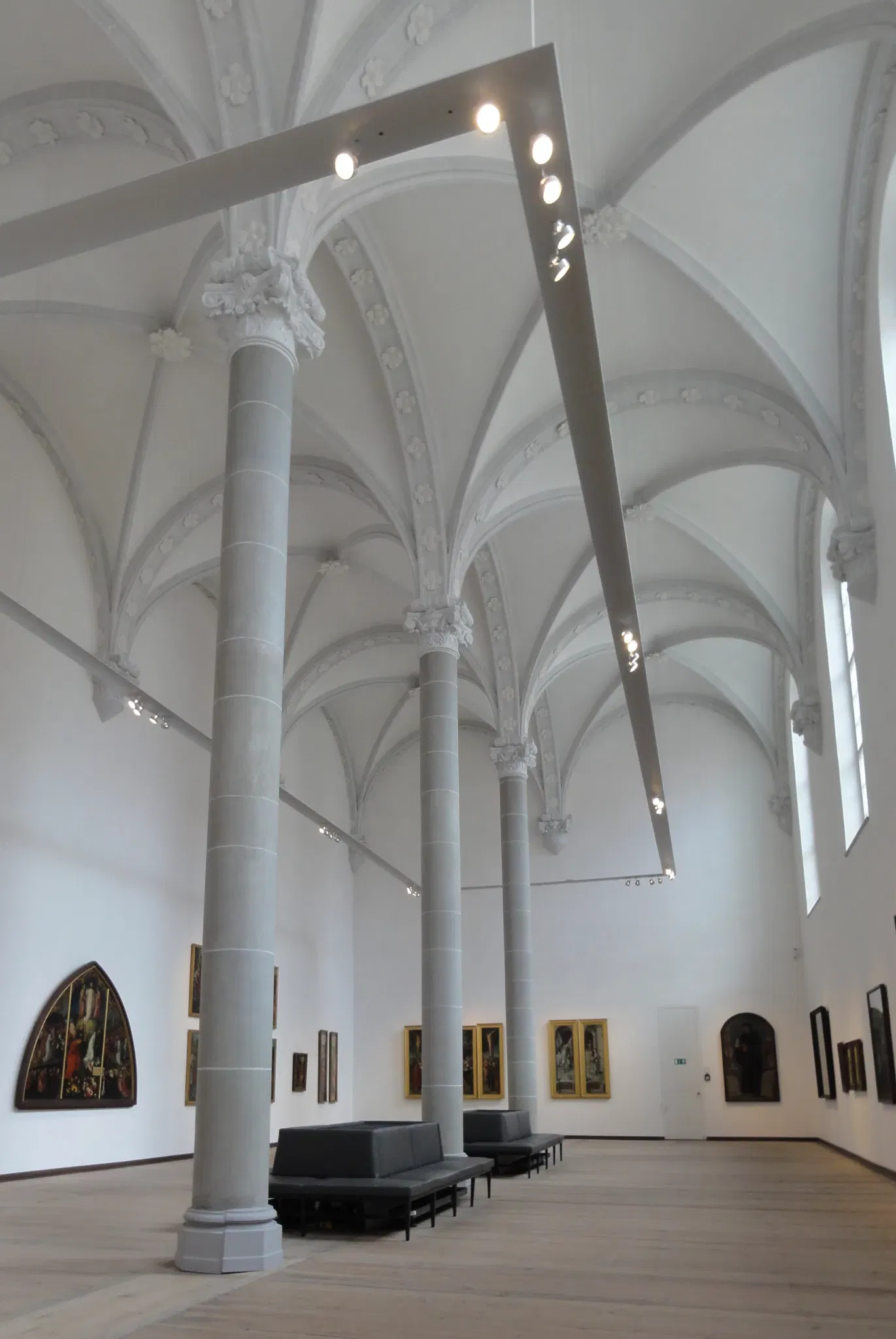 Staatsgalerie Altdeutsche Meister in der Katharinenkirche