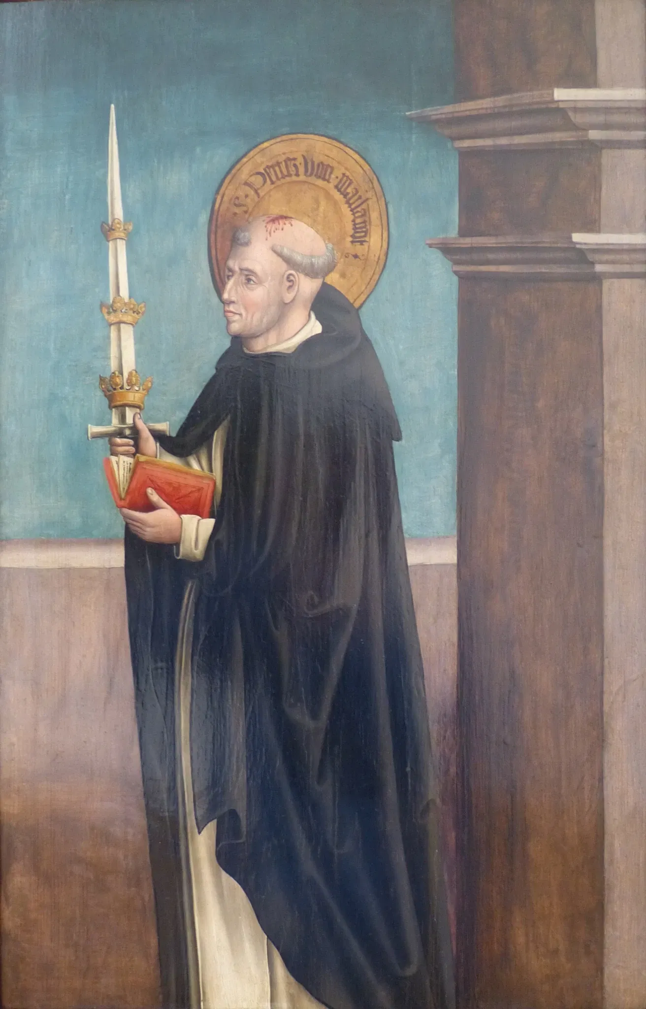 Staatsgalerie Altdeutsche Meister in der Katharinenkirche