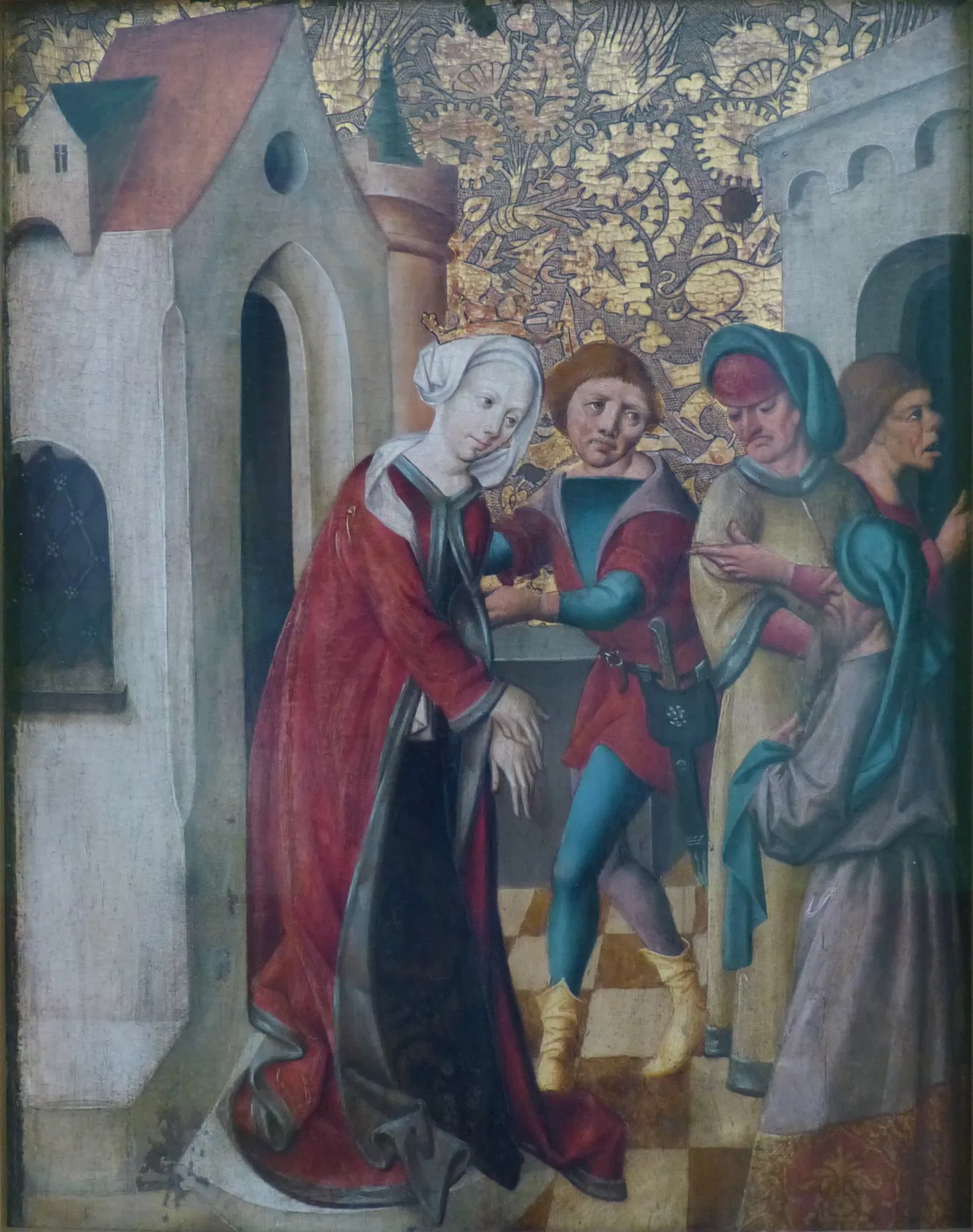 Staatsgalerie Altdeutsche Meister in der Katharinenkirche