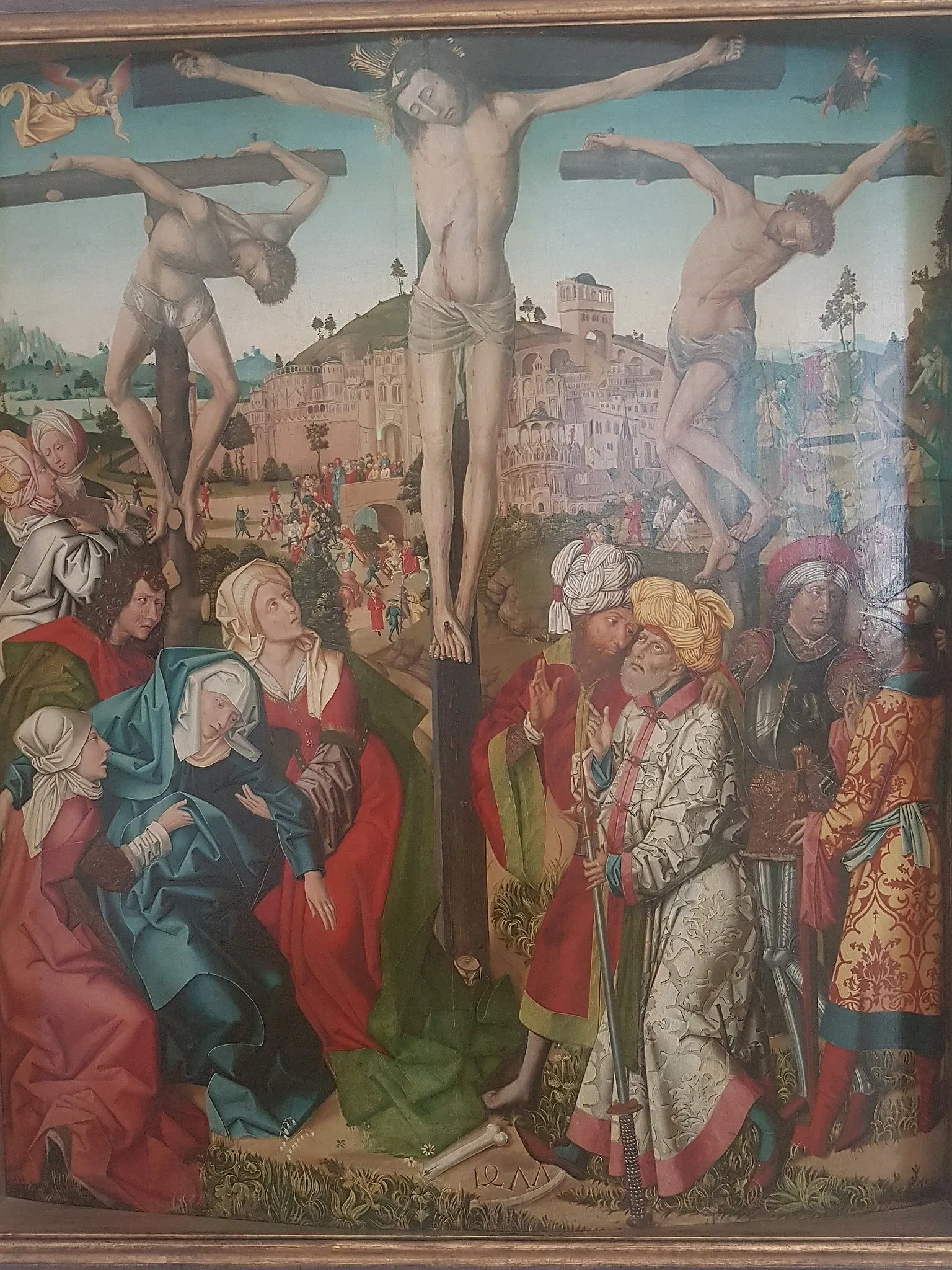 Staatsgalerie Altdeutsche Meister in der Katharinenkirche