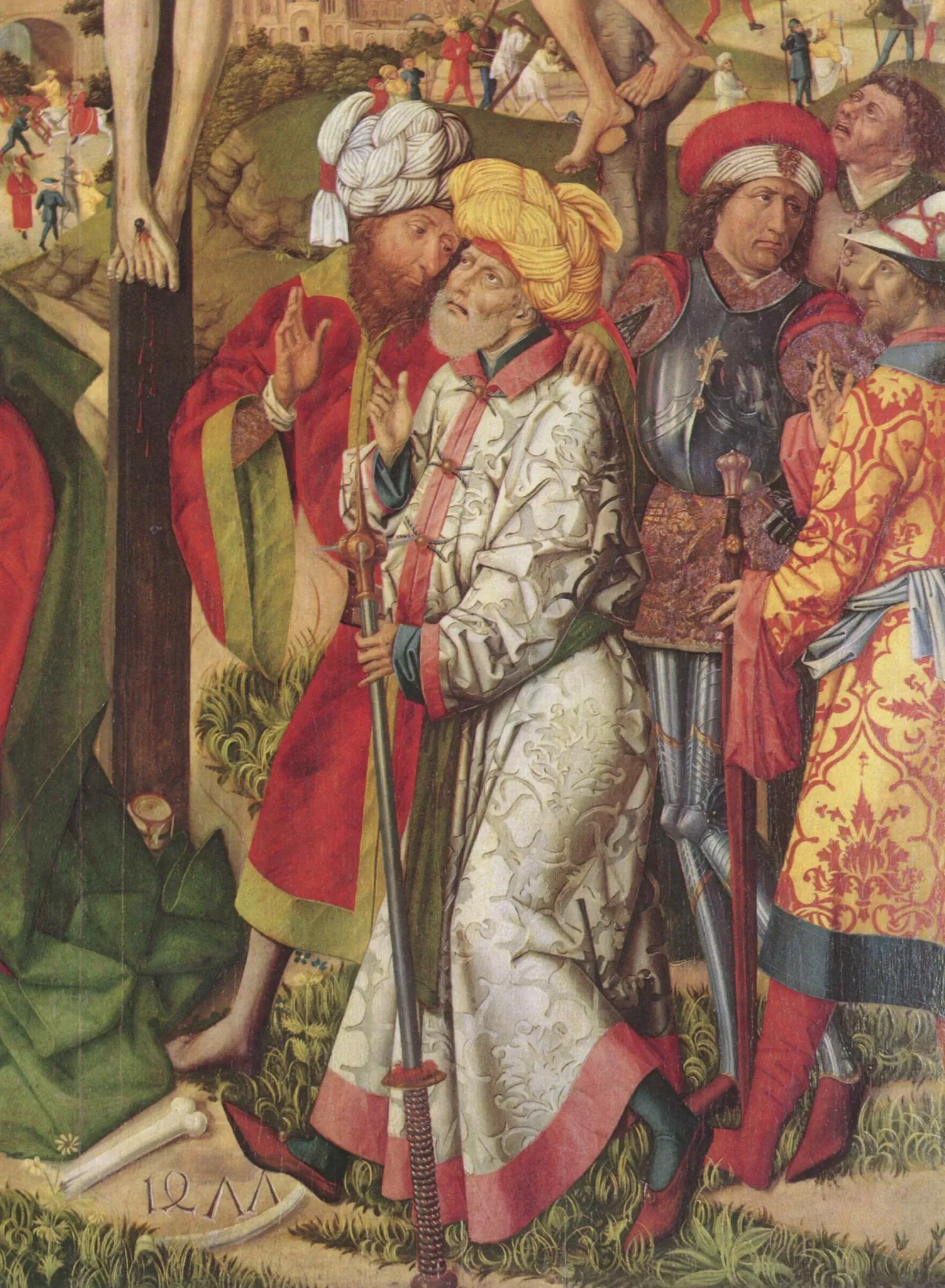 Staatsgalerie Altdeutsche Meister in der Katharinenkirche