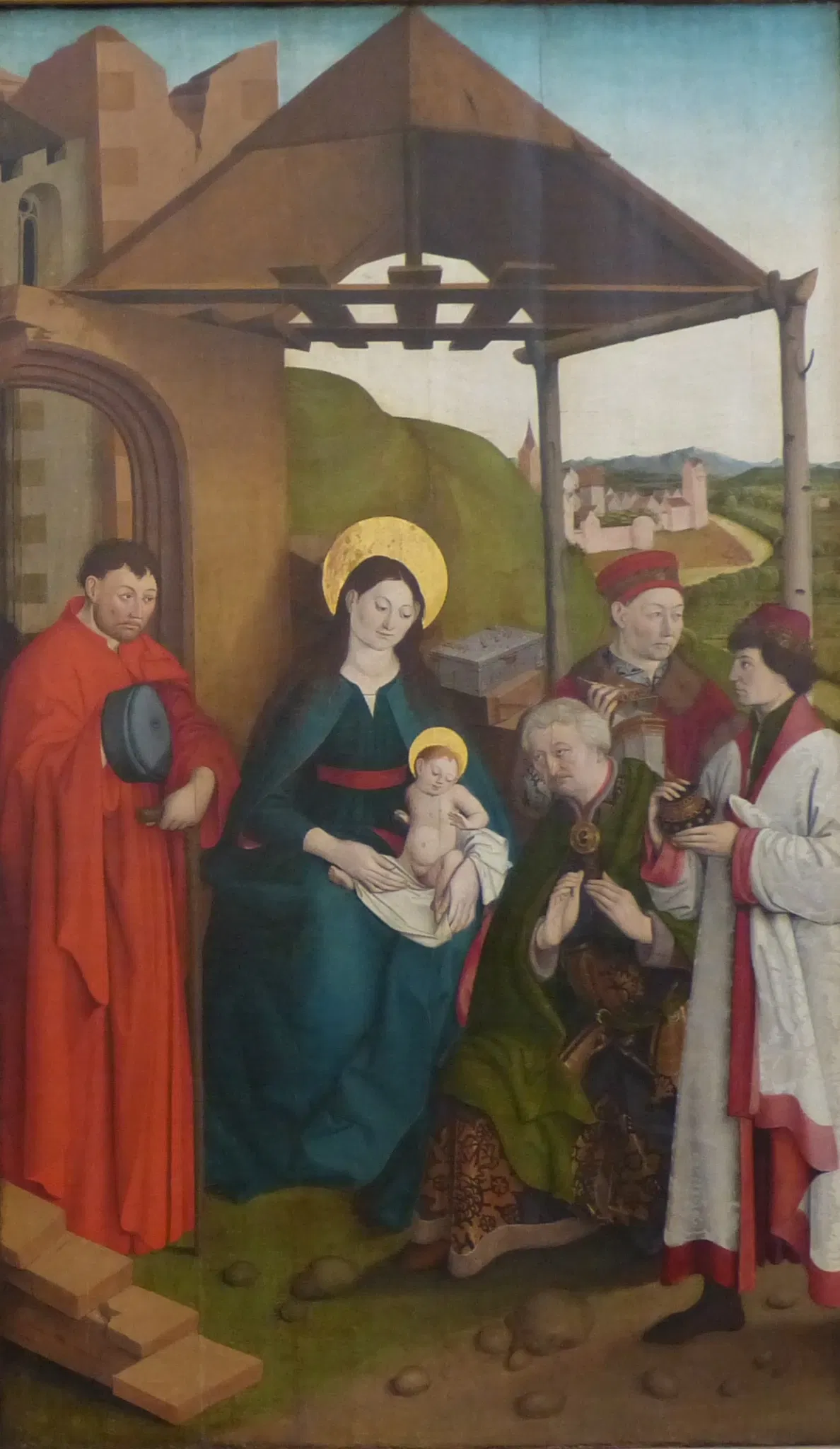 Staatsgalerie Altdeutsche Meister in der Katharinenkirche