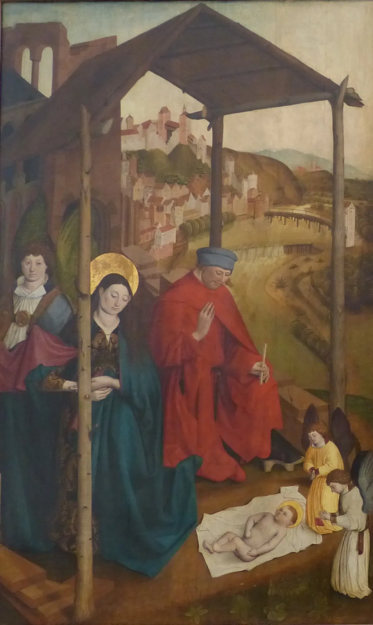 Staatsgalerie Altdeutsche Meister in der Katharinenkirche