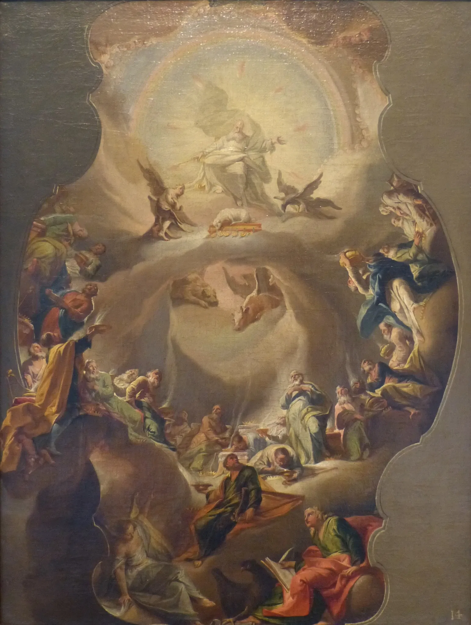 Staatsgalerie Altdeutsche Meister in der Katharinenkirche