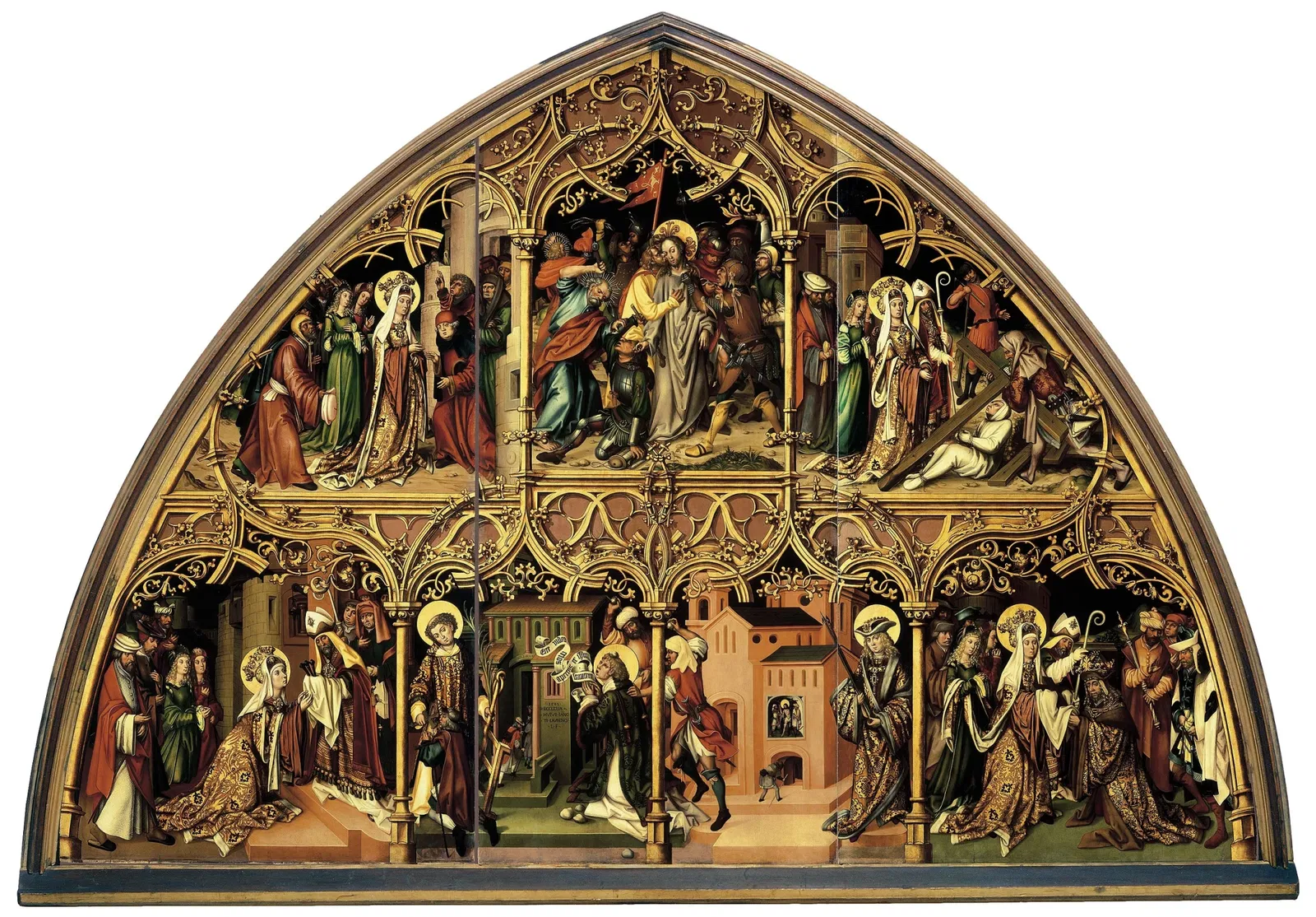 Staatsgalerie Altdeutsche Meister in der Katharinenkirche