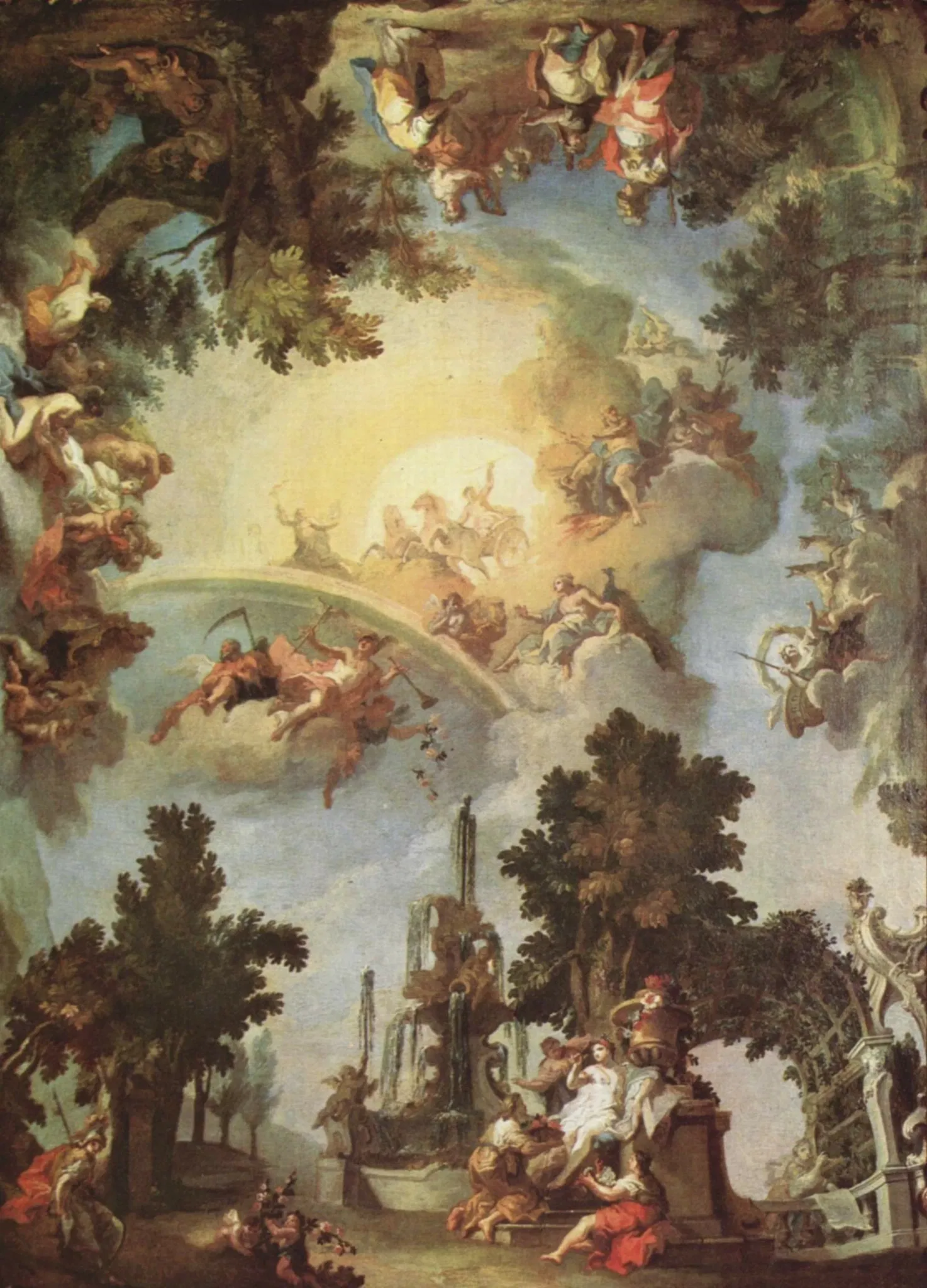 Staatsgalerie Altdeutsche Meister in der Katharinenkirche