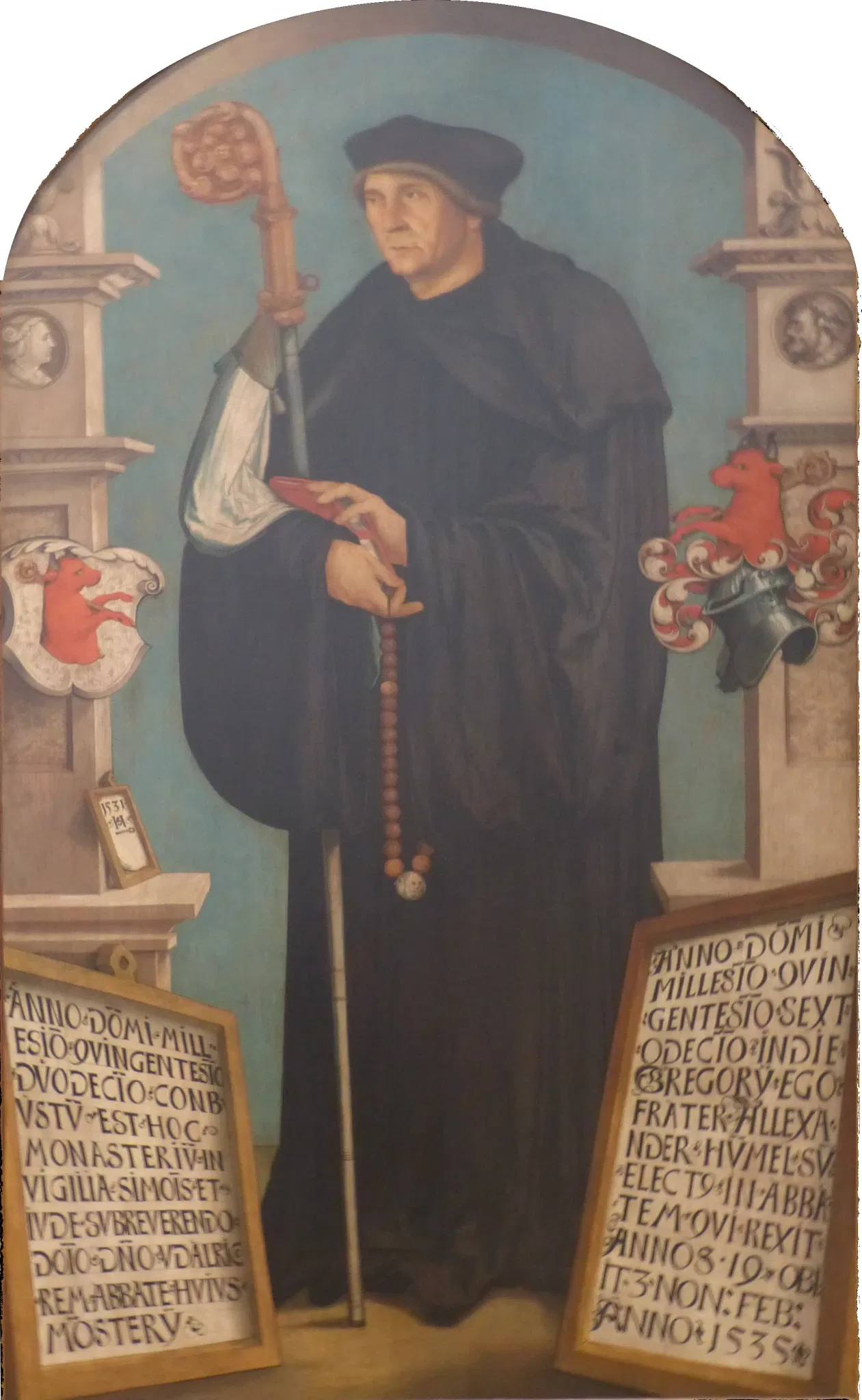 Staatsgalerie Altdeutsche Meister in der Katharinenkirche