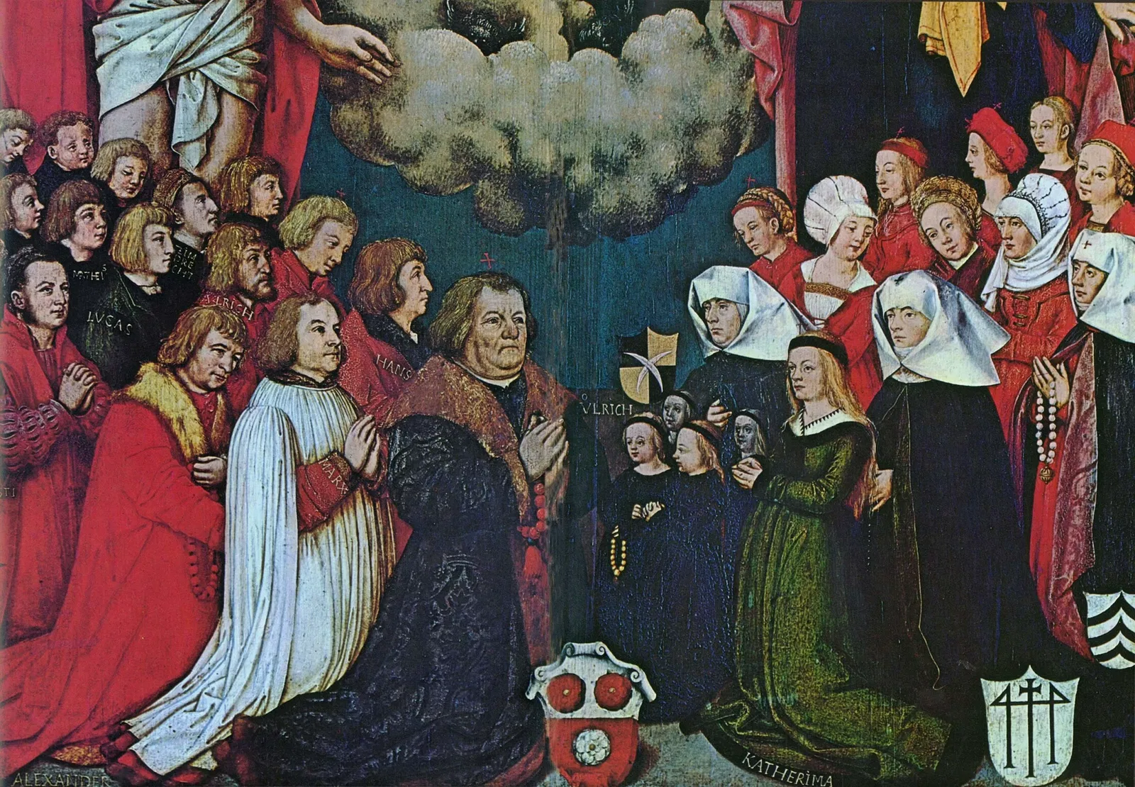 Staatsgalerie Altdeutsche Meister in der Katharinenkirche