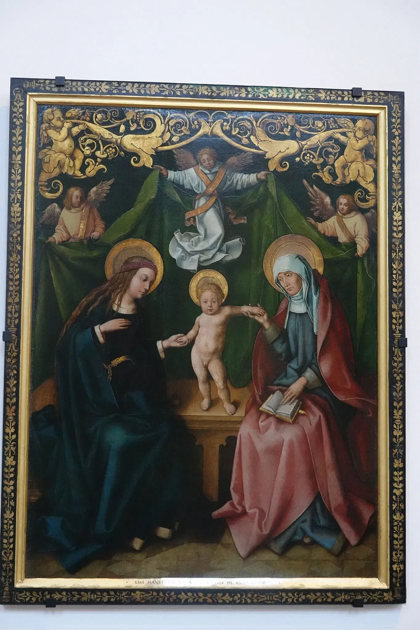 Staatsgalerie Altdeutsche Meister in der Katharinenkirche