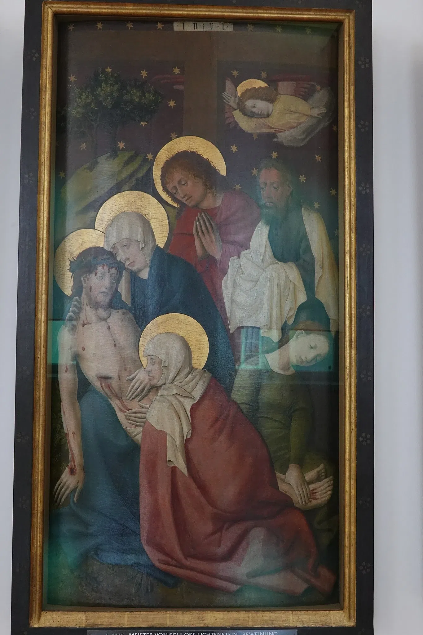 Staatsgalerie Altdeutsche Meister in der Katharinenkirche
