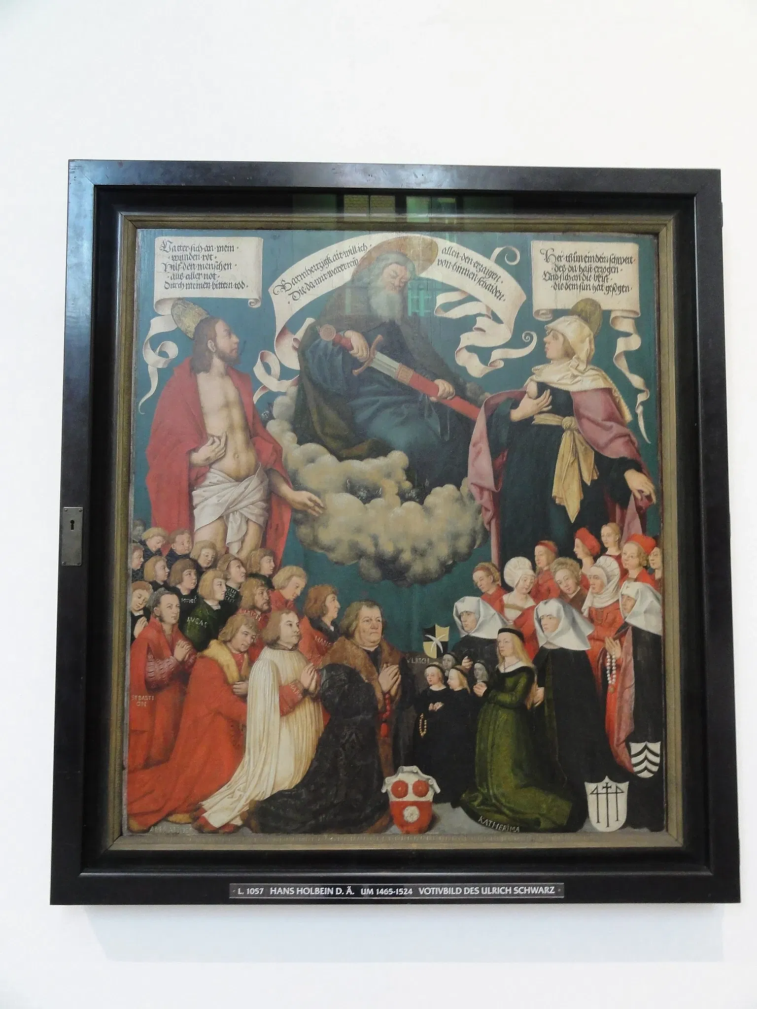 Staatsgalerie Altdeutsche Meister in der Katharinenkirche