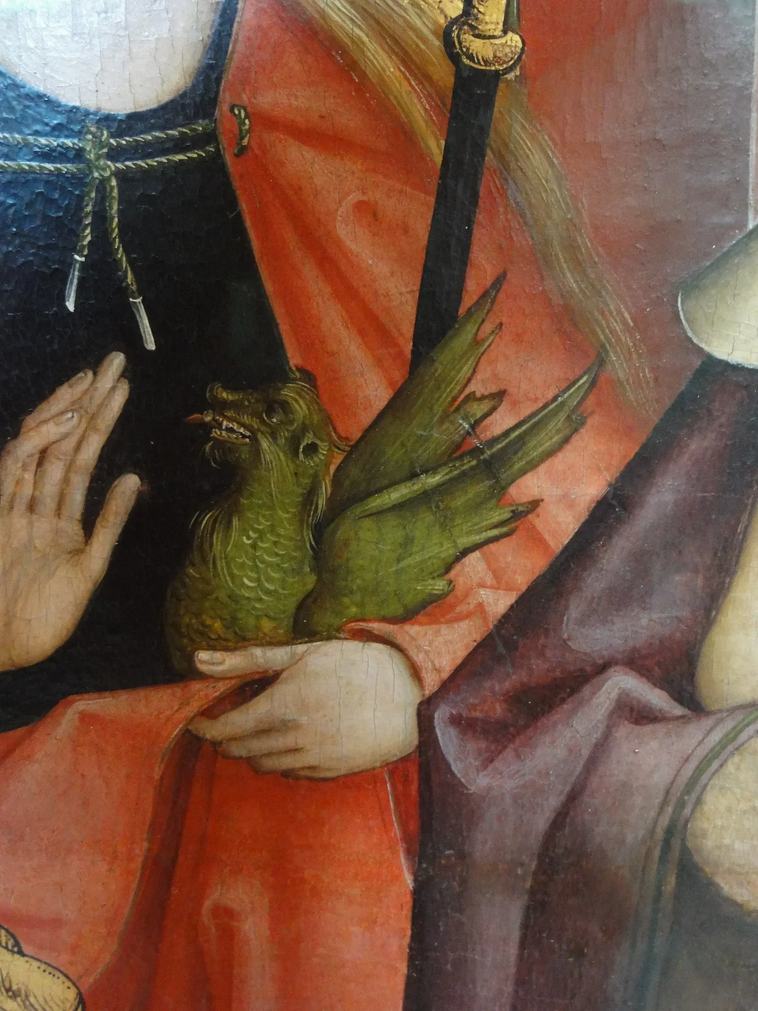 Staatsgalerie Altdeutsche Meister in der Katharinenkirche