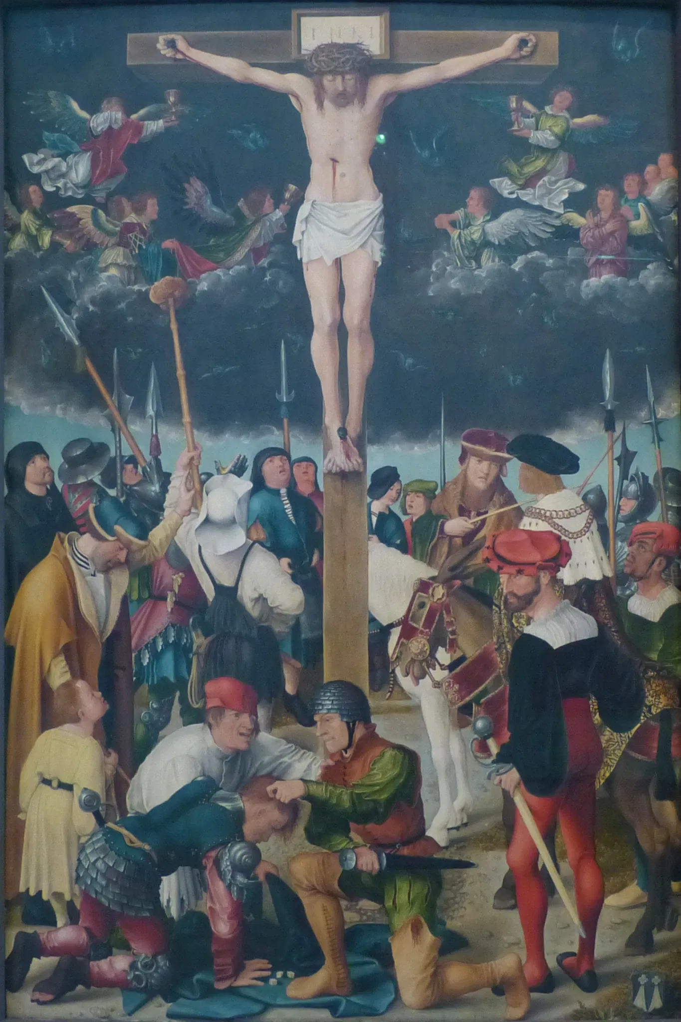 Staatsgalerie Altdeutsche Meister in der Katharinenkirche