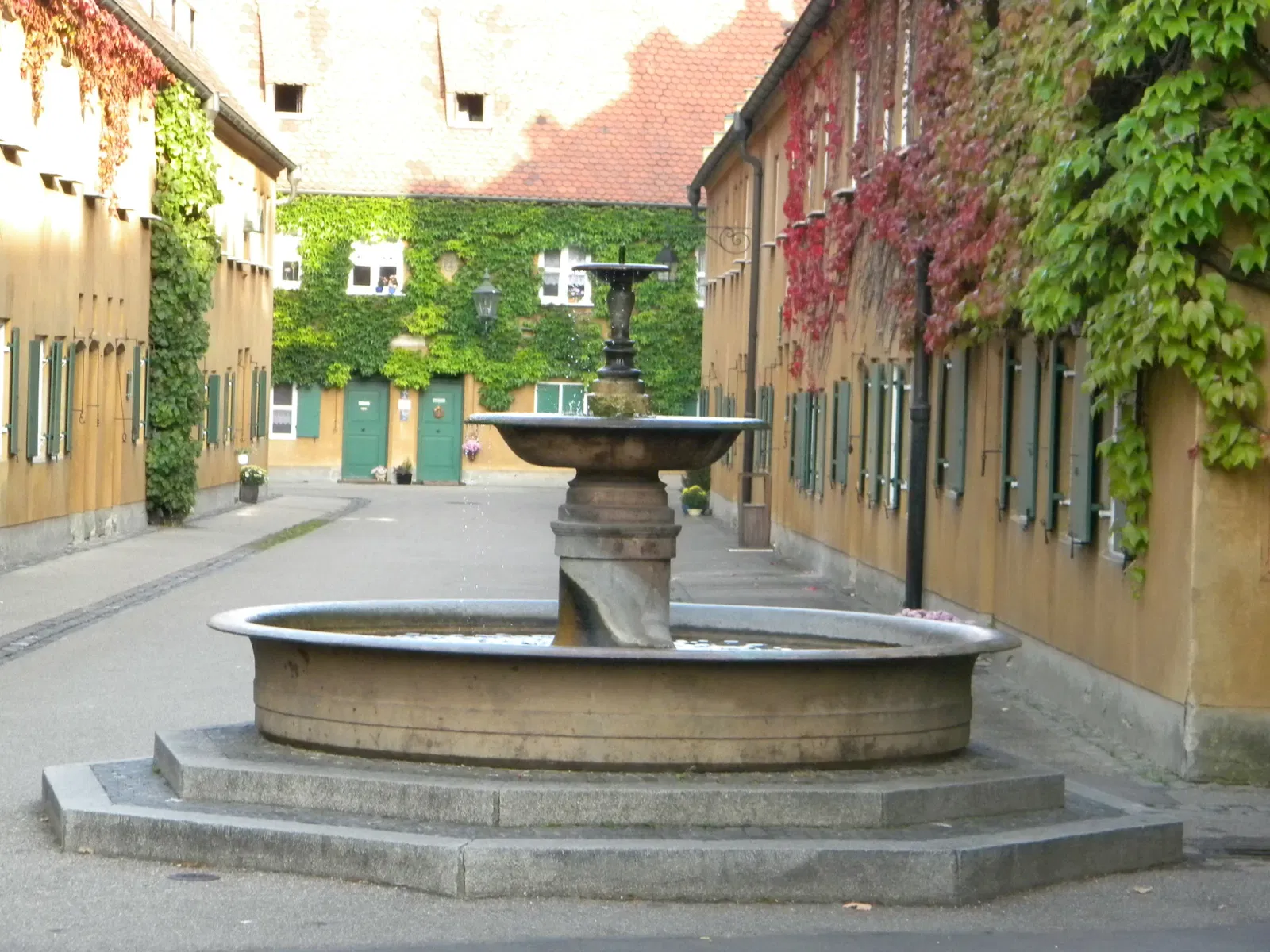 Fuggerei