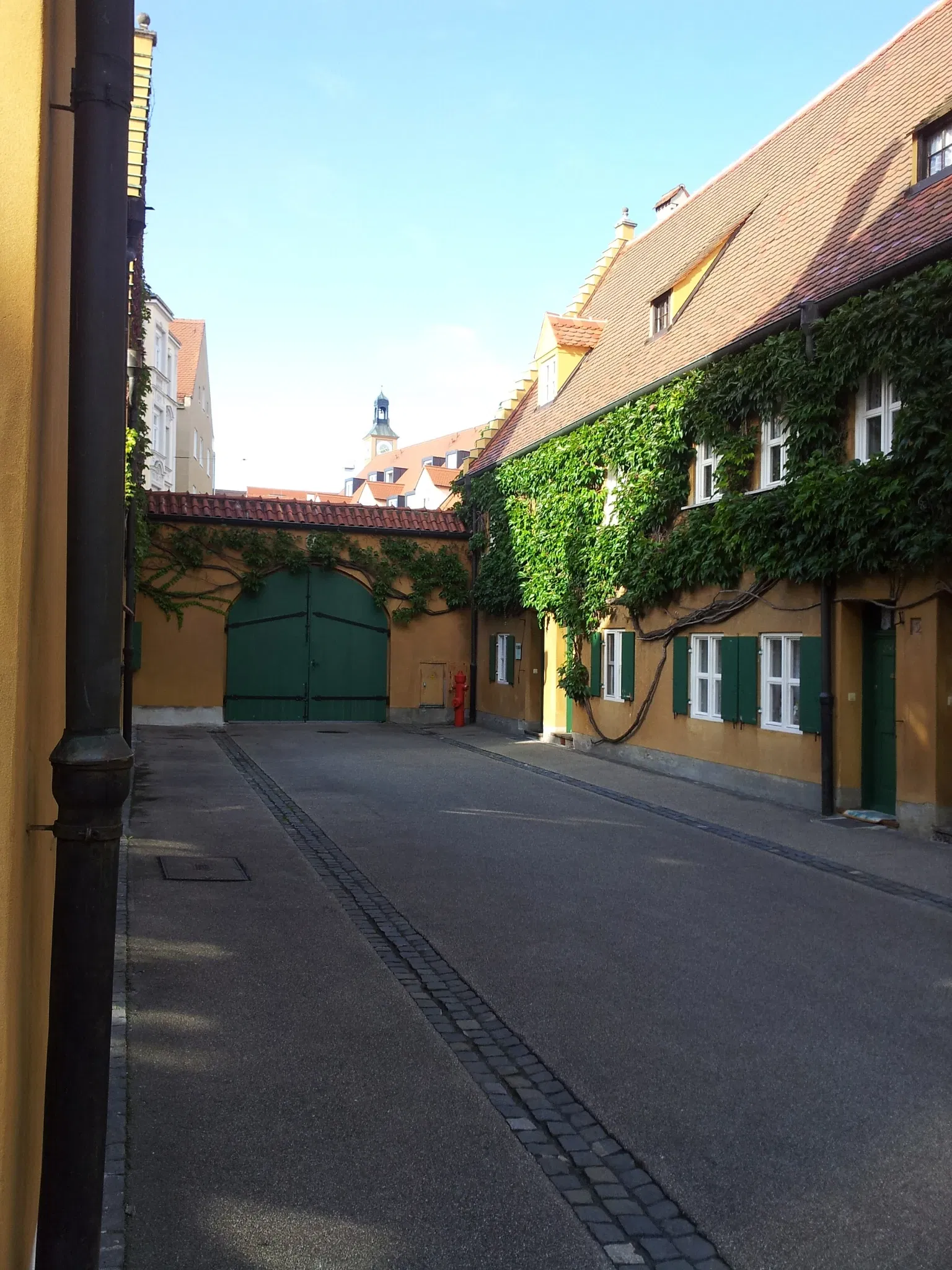 Fuggerei