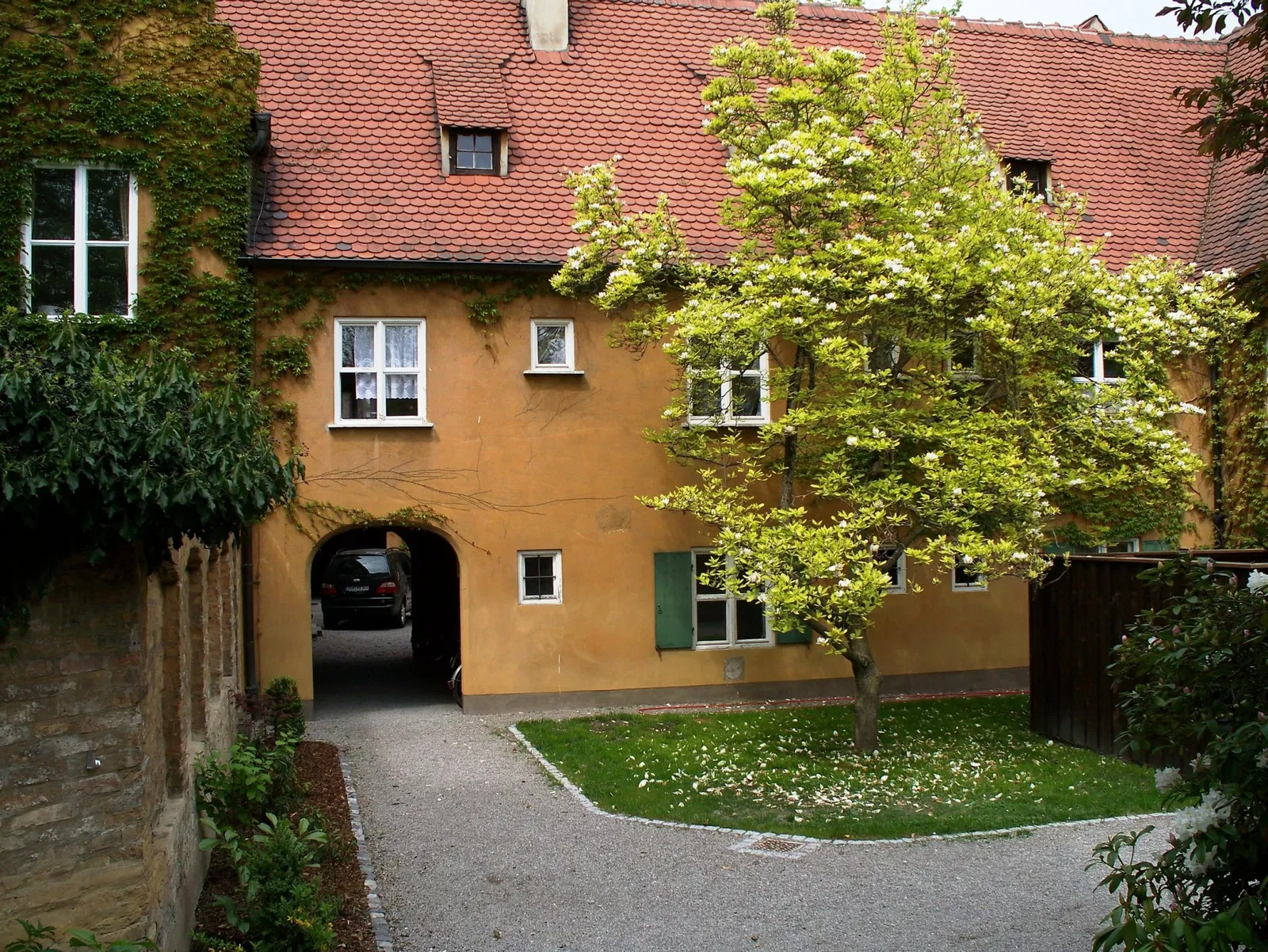 Fuggerei