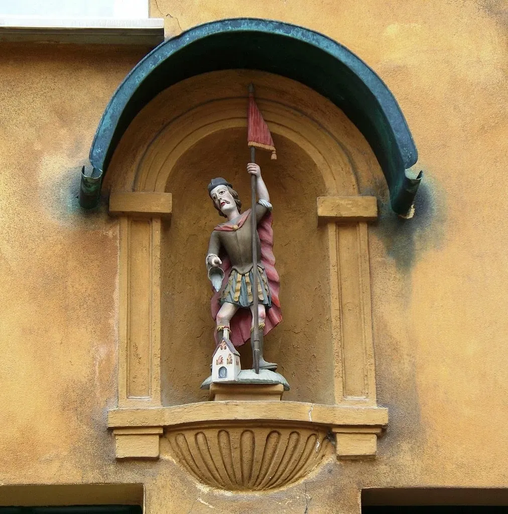 Fuggerei Housing Complex