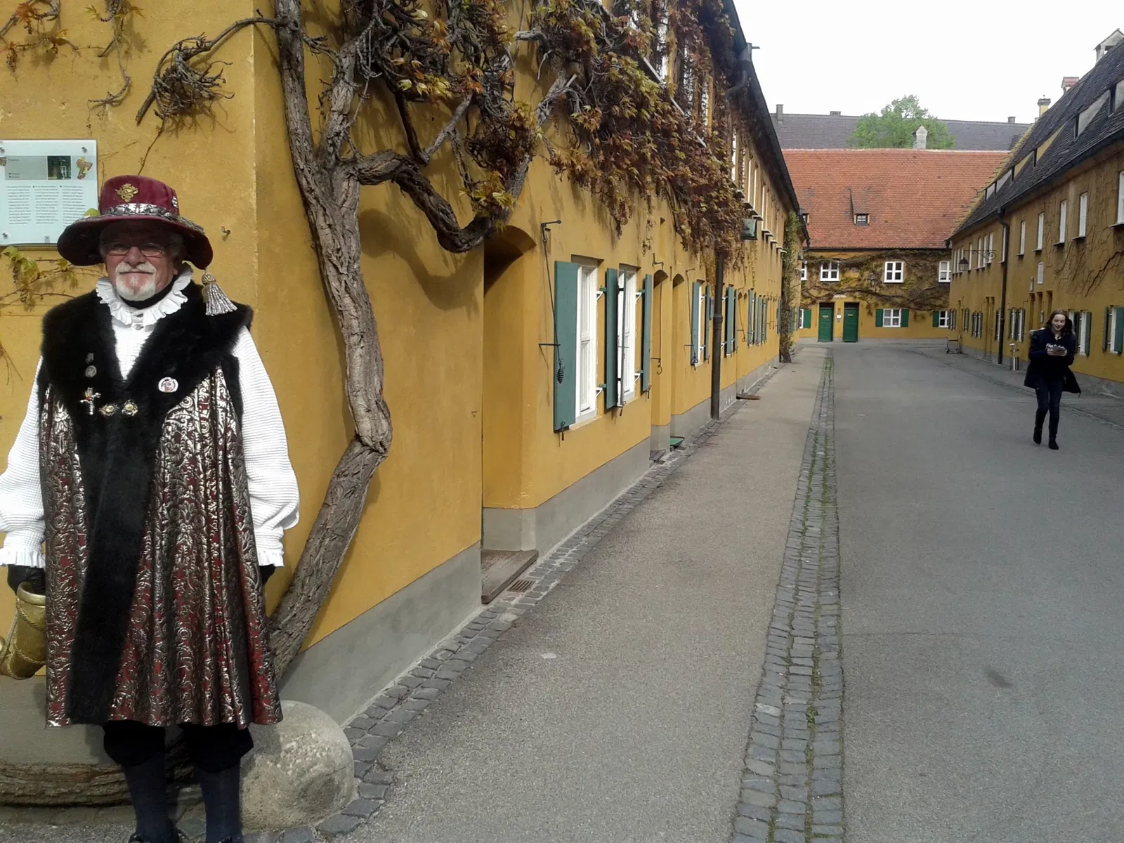 Fuggerei Housing Complex