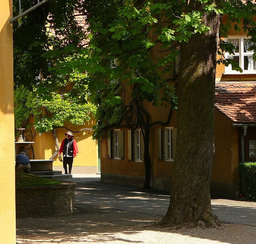 Fuggerei
