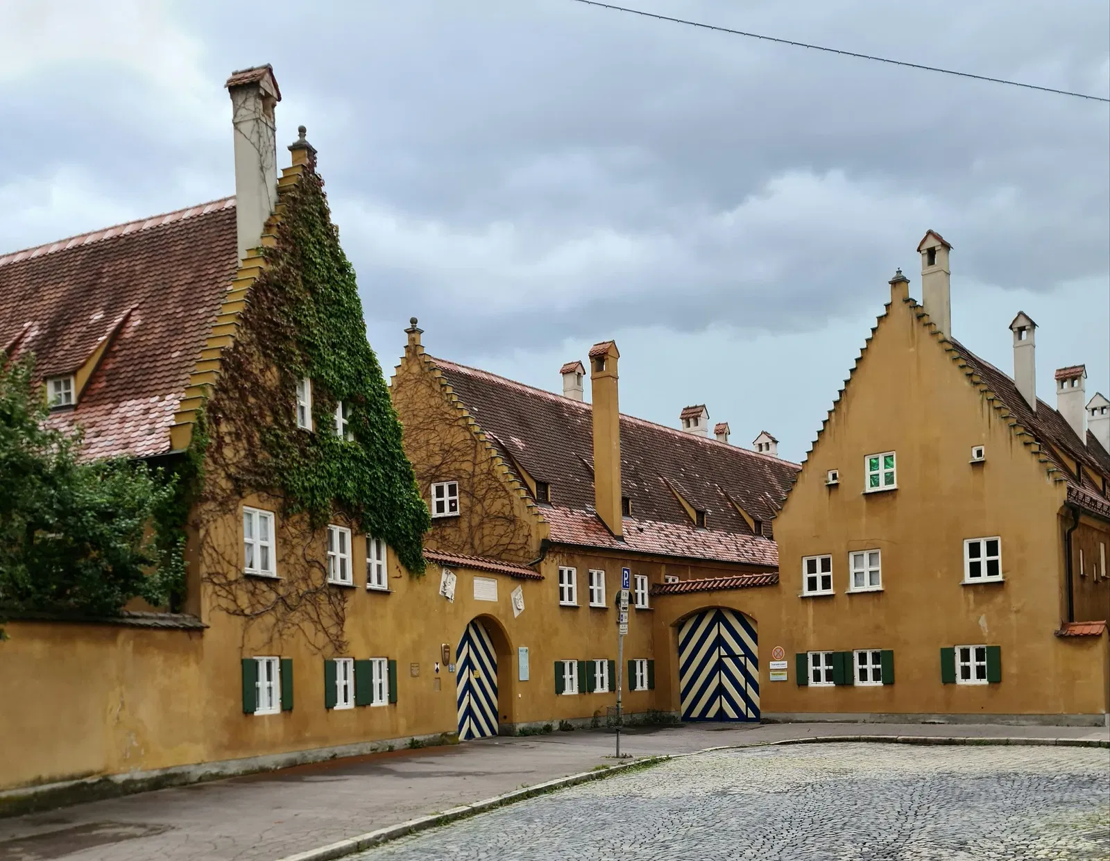 Fuggerei