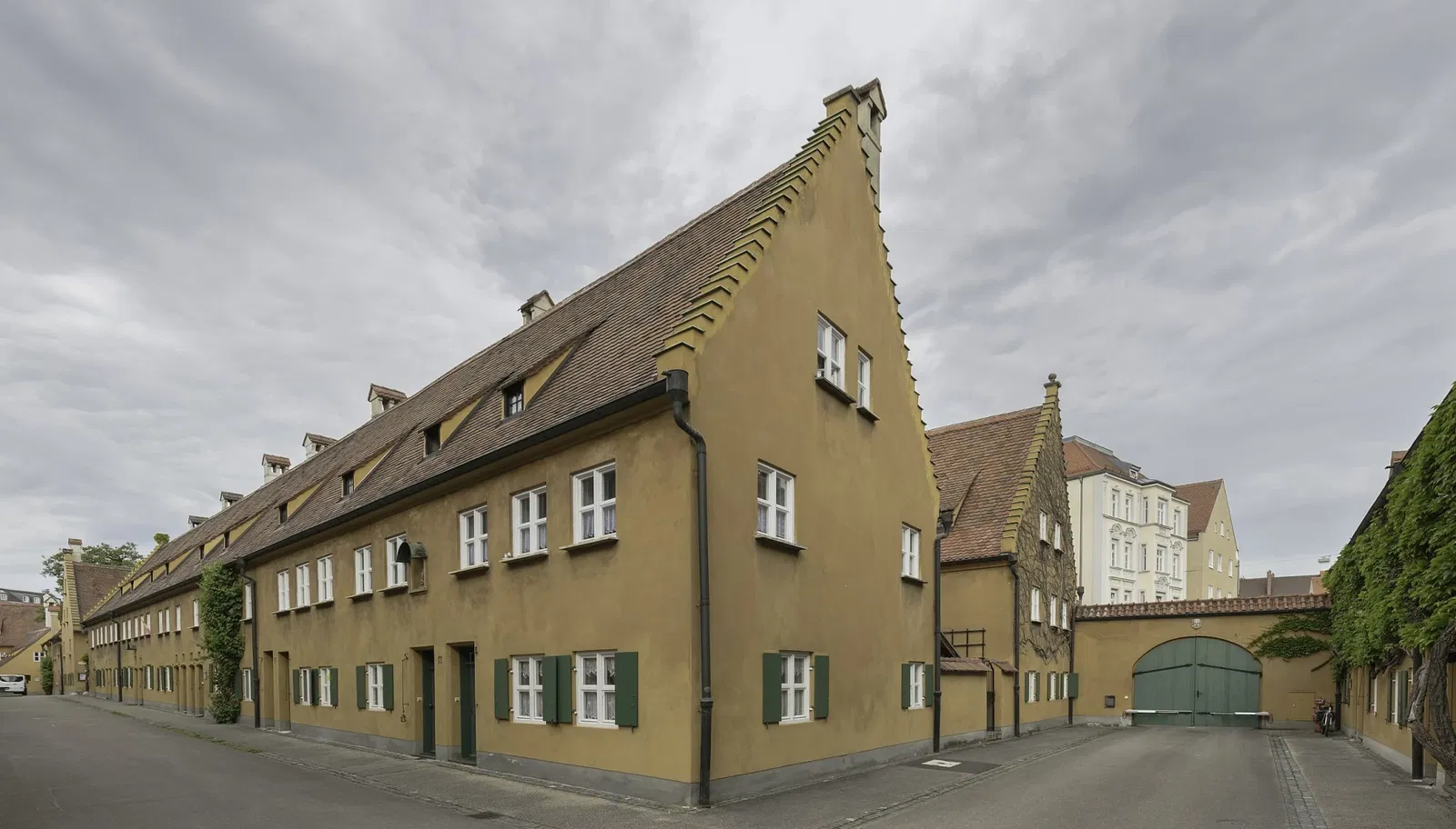 Fuggerei