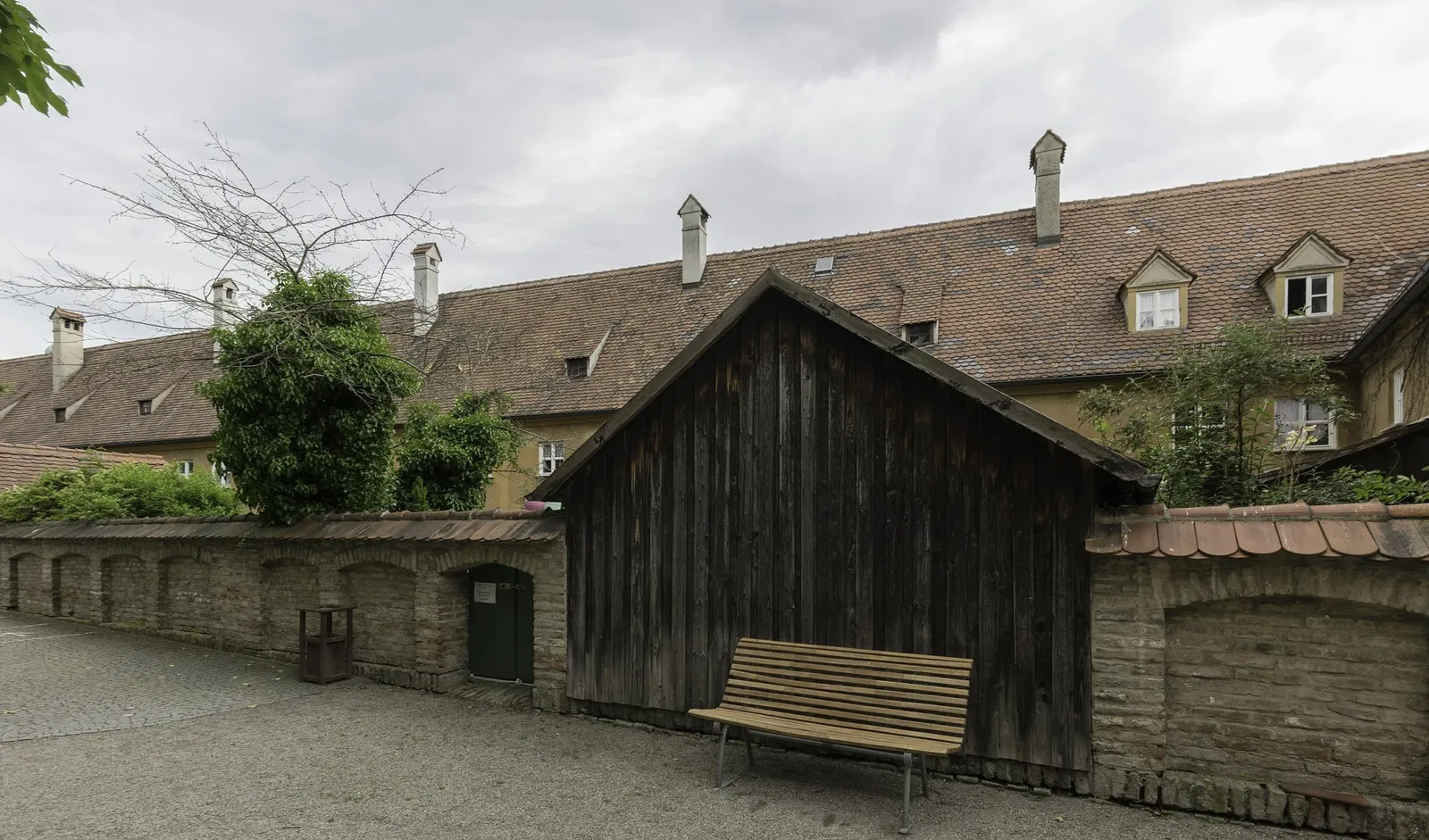 Fuggerei Housing Complex