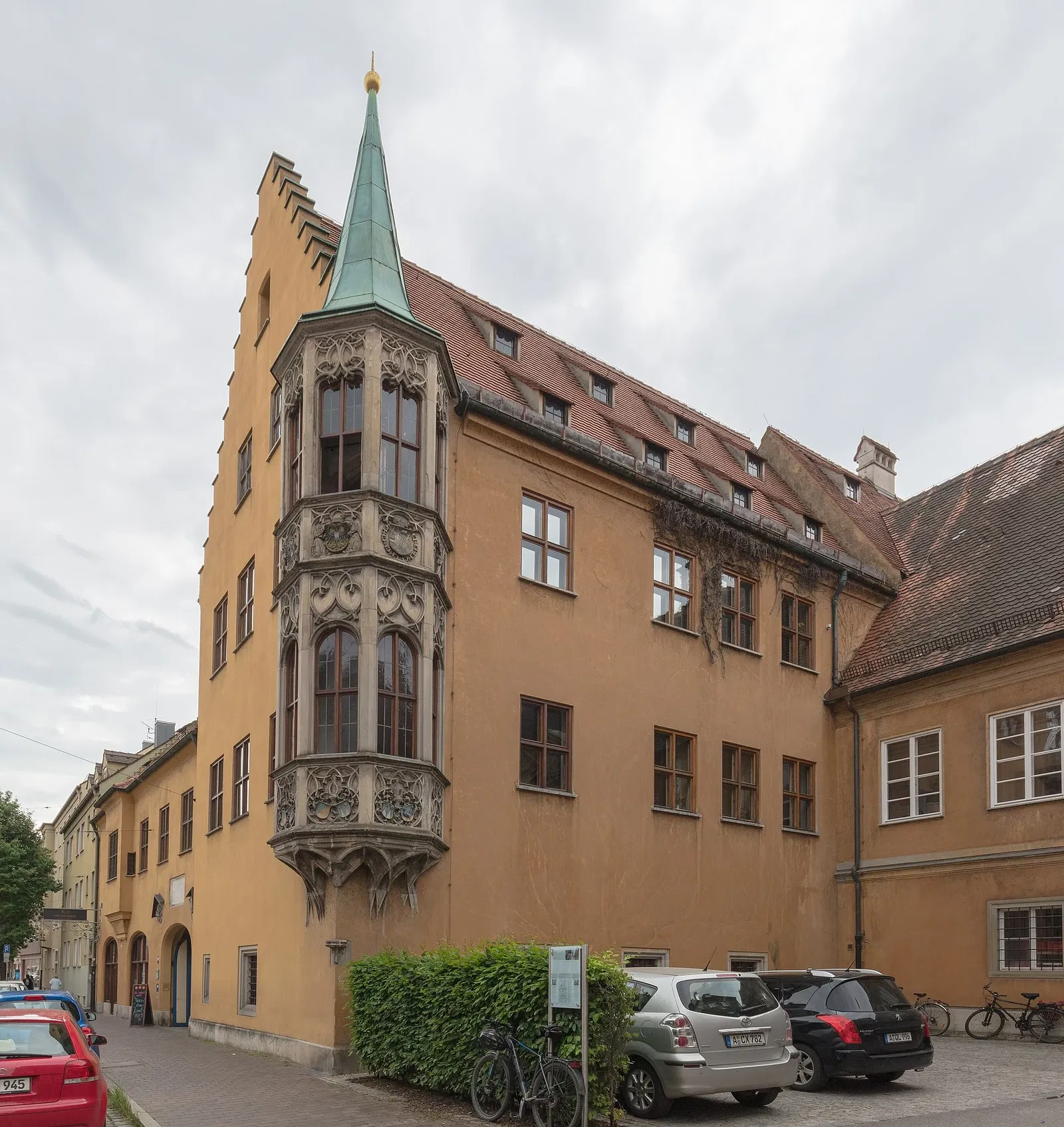 Fuggerei