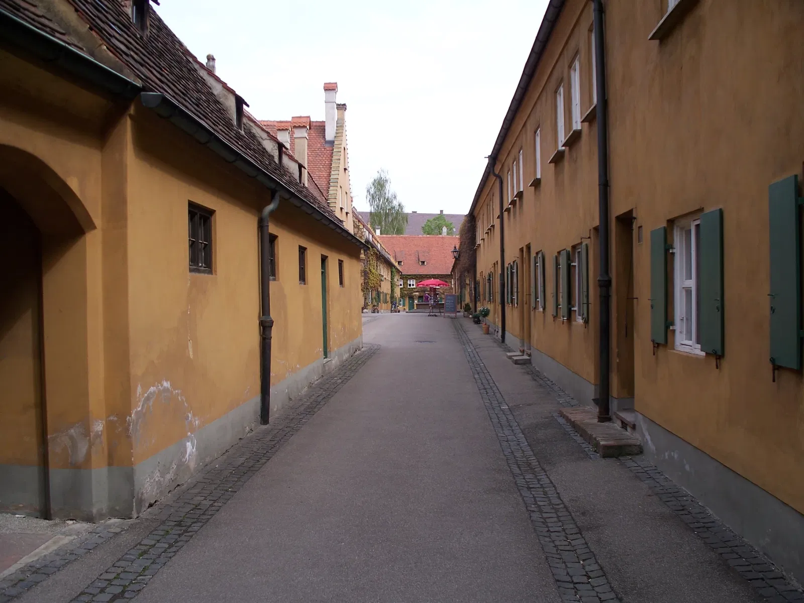 Fuggerei