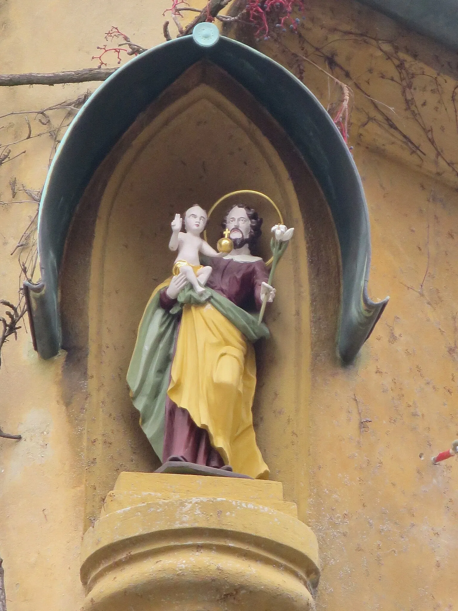 Fuggerei Housing Complex