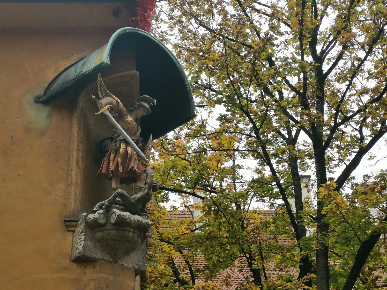 Fuggerei Housing Complex