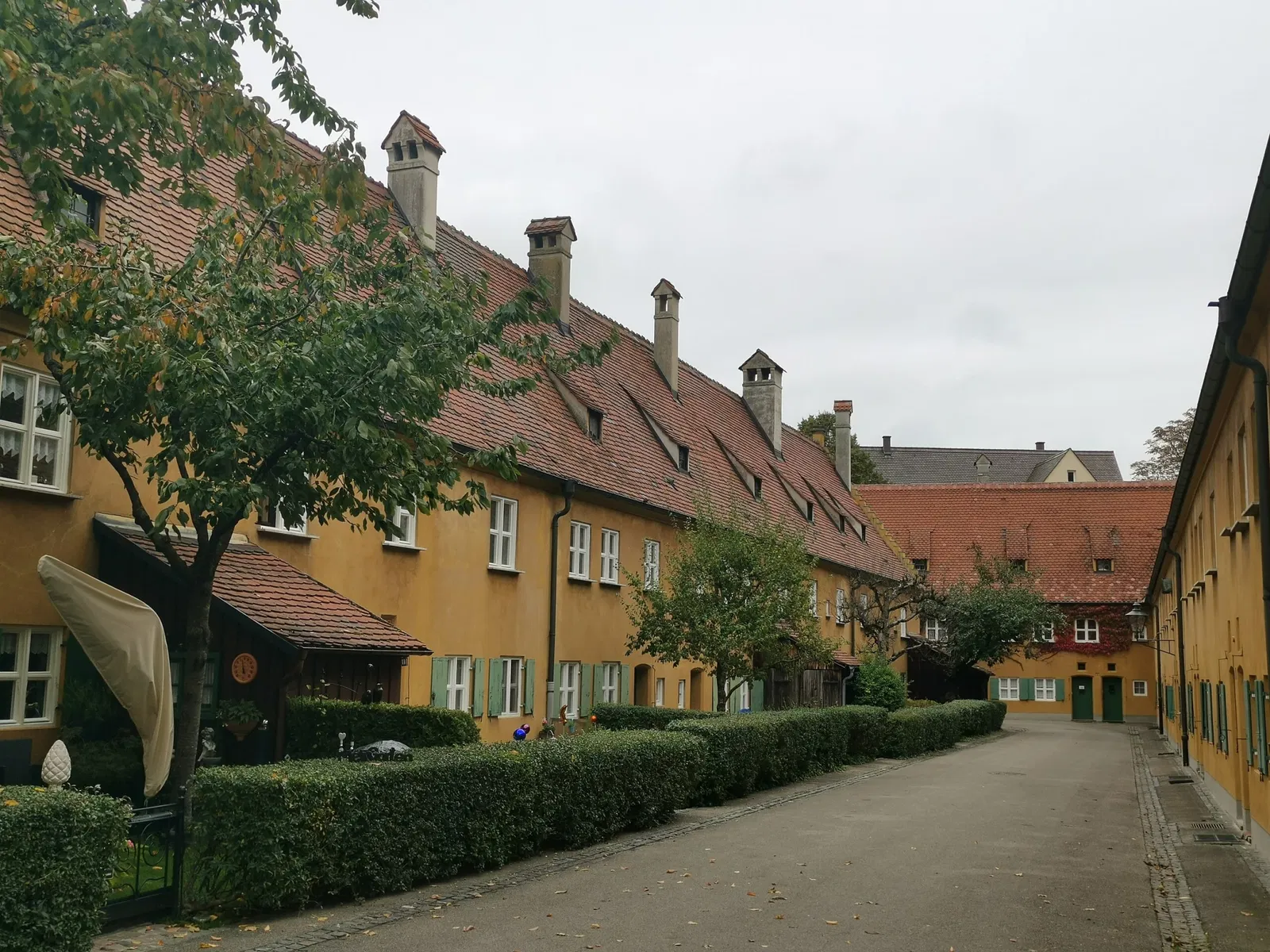 Fuggerei
