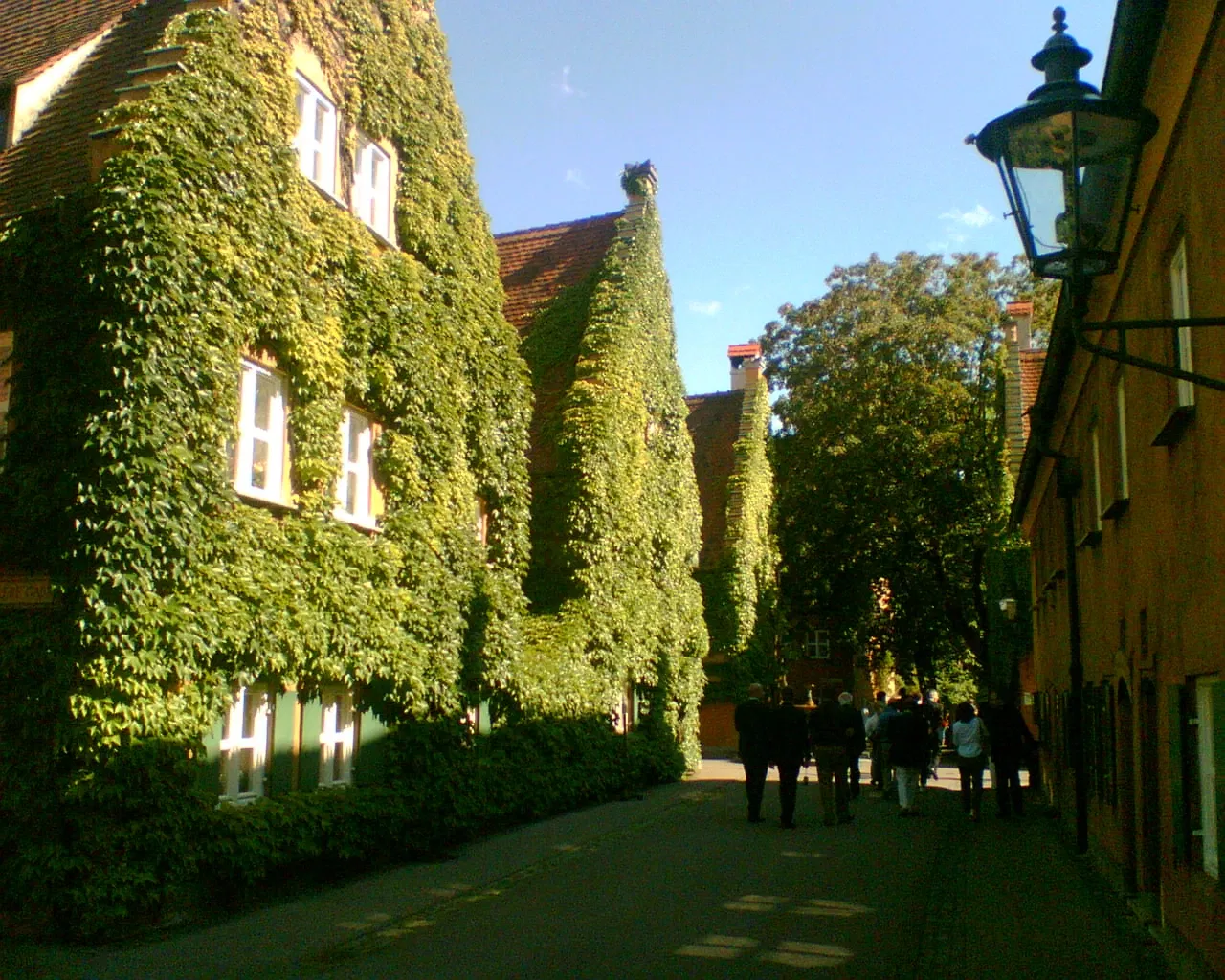 Fuggerei