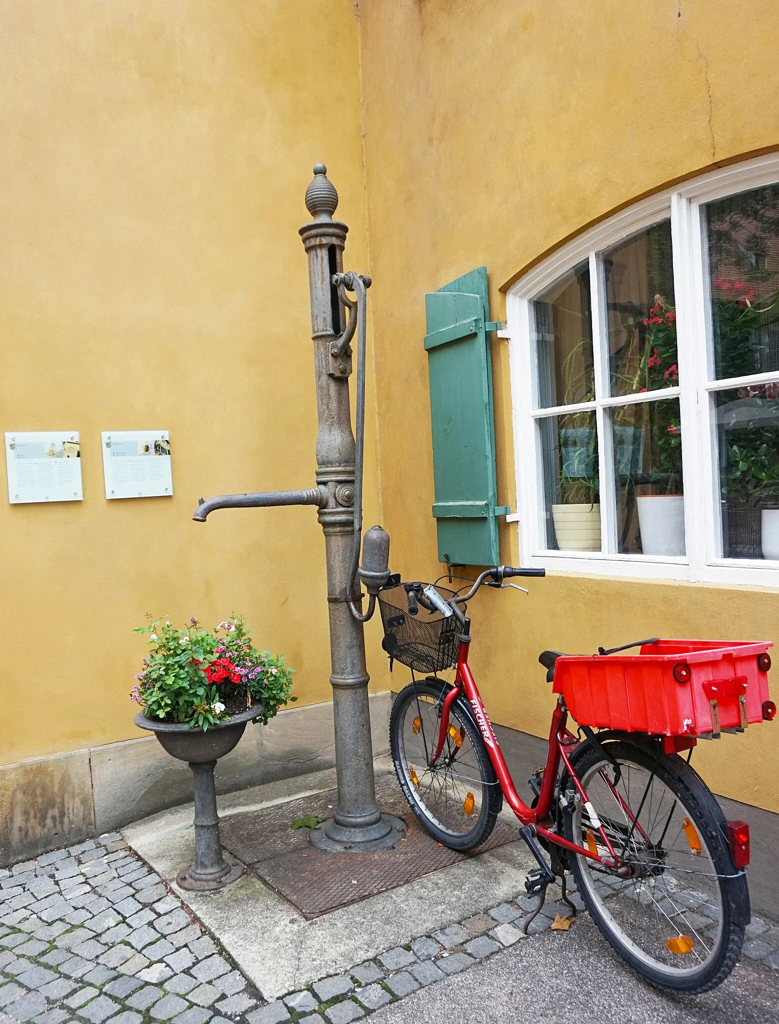 Fuggerei Housing Complex