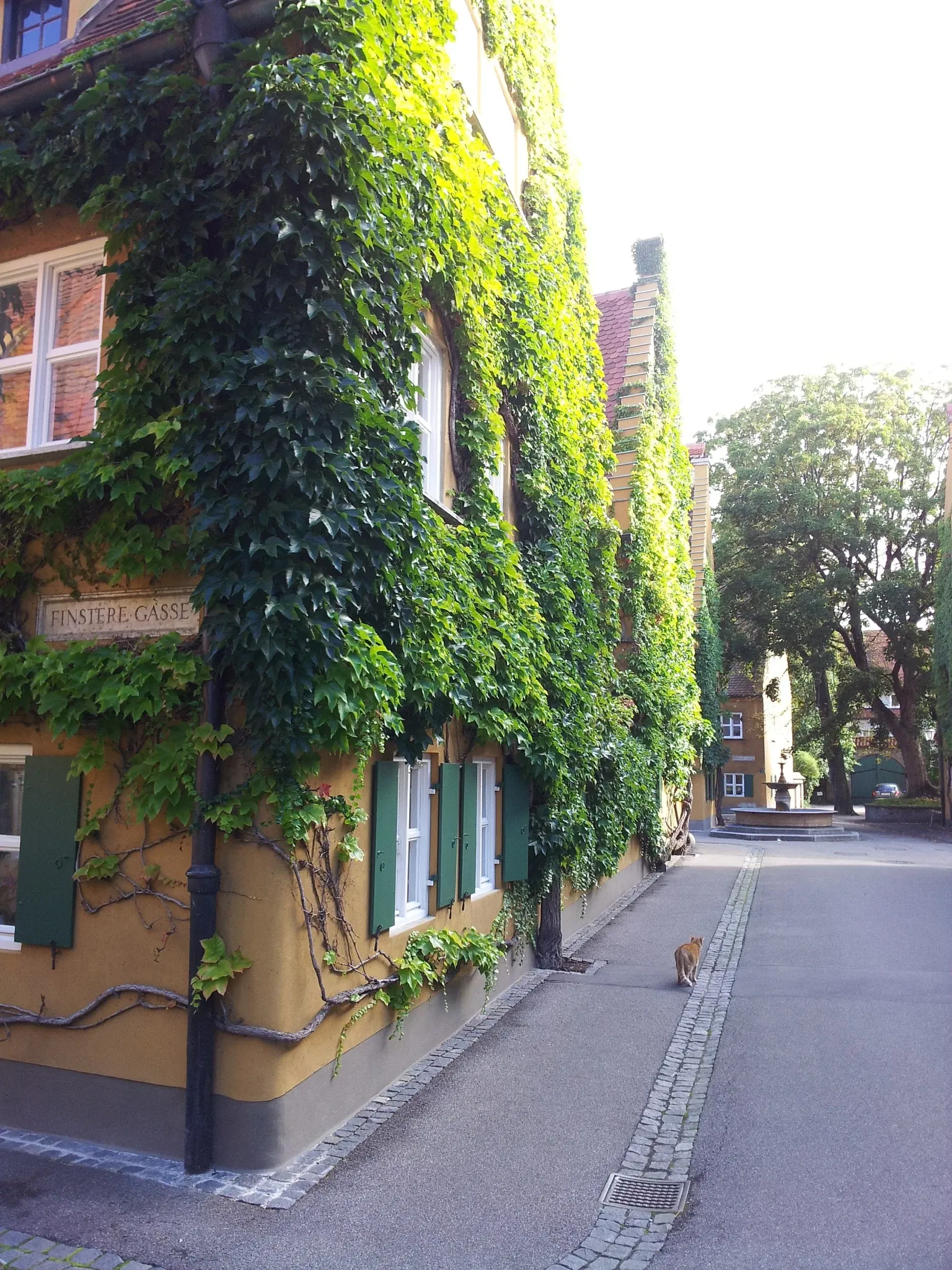 Fuggerei