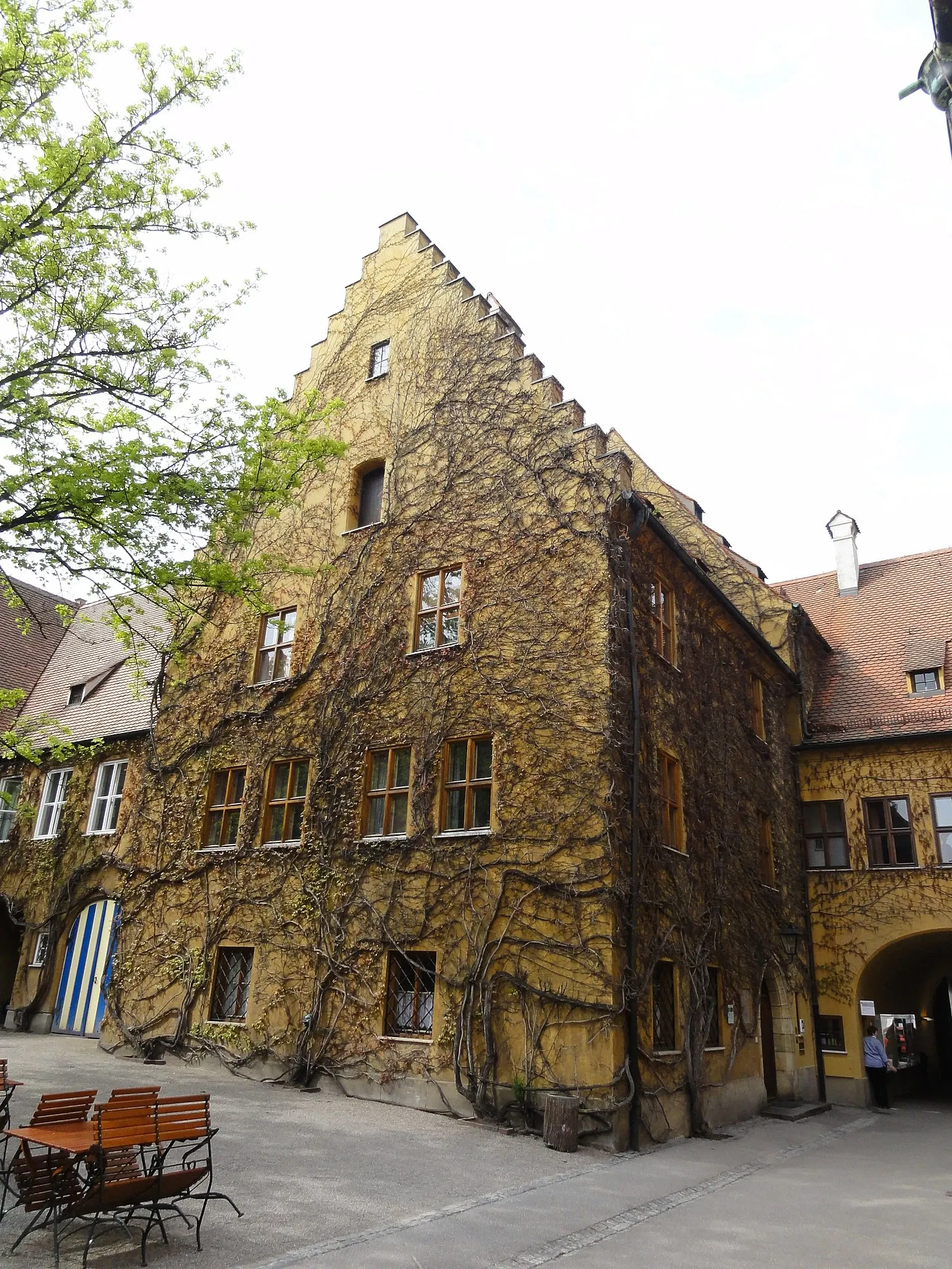 Fuggerei