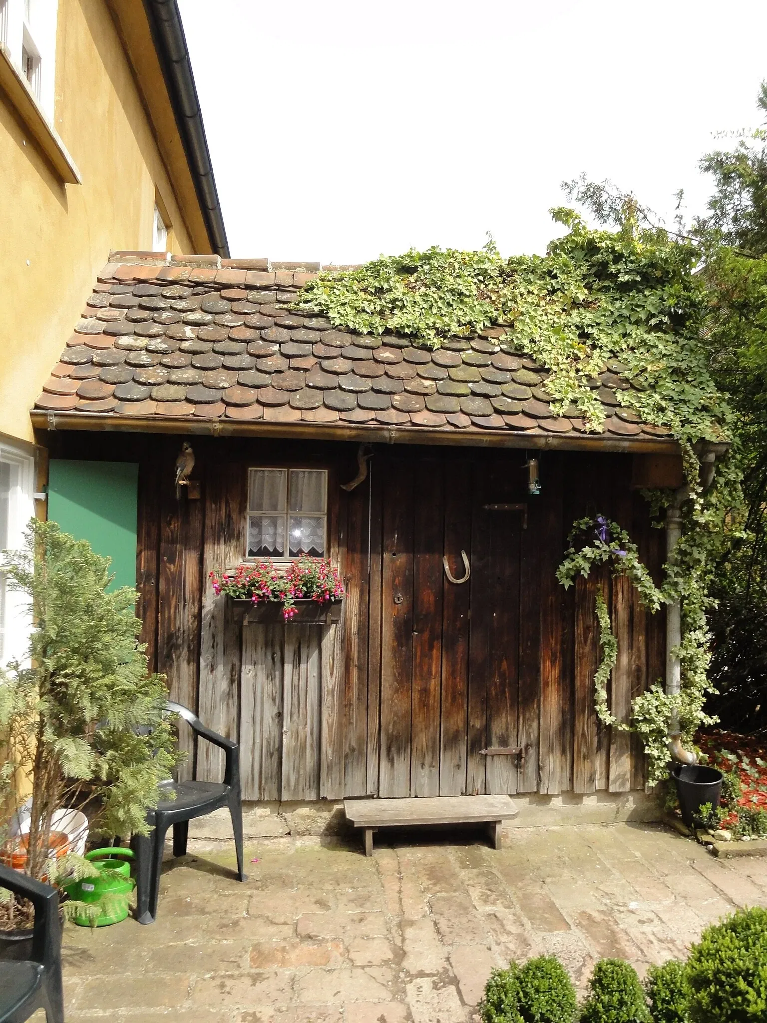 Fuggerei Housing Complex