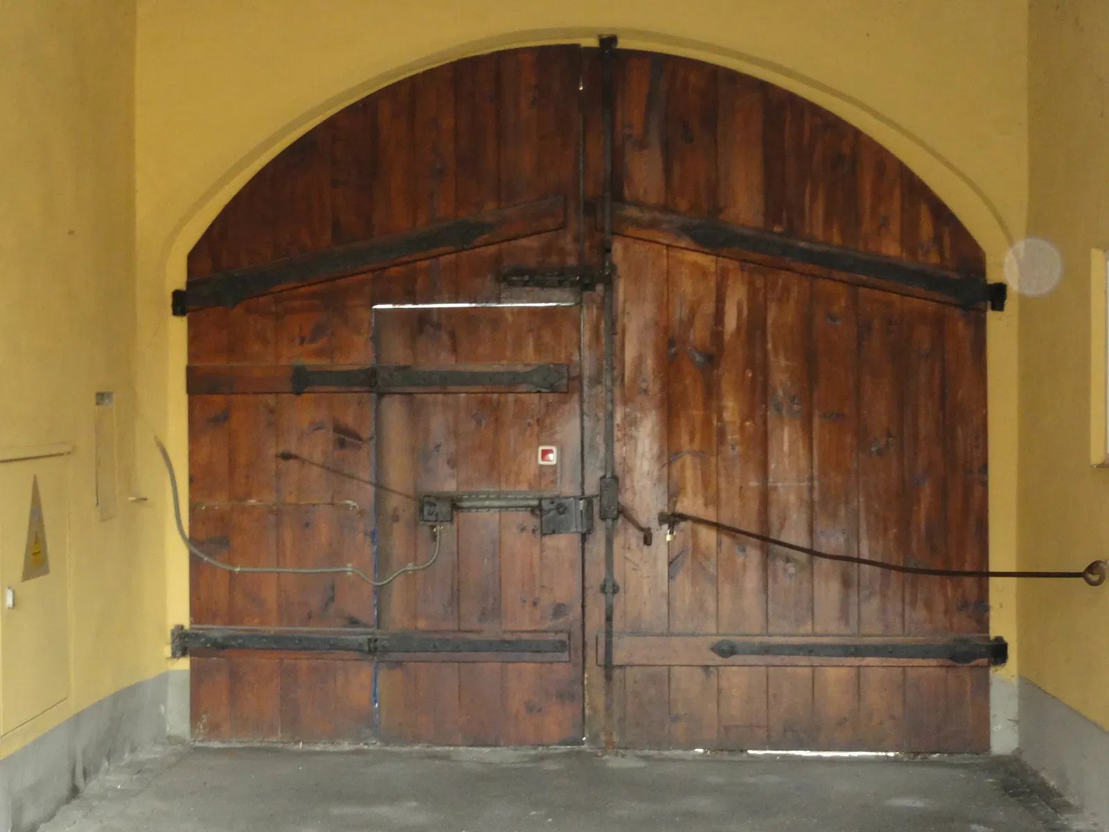 Fuggerei Housing Complex