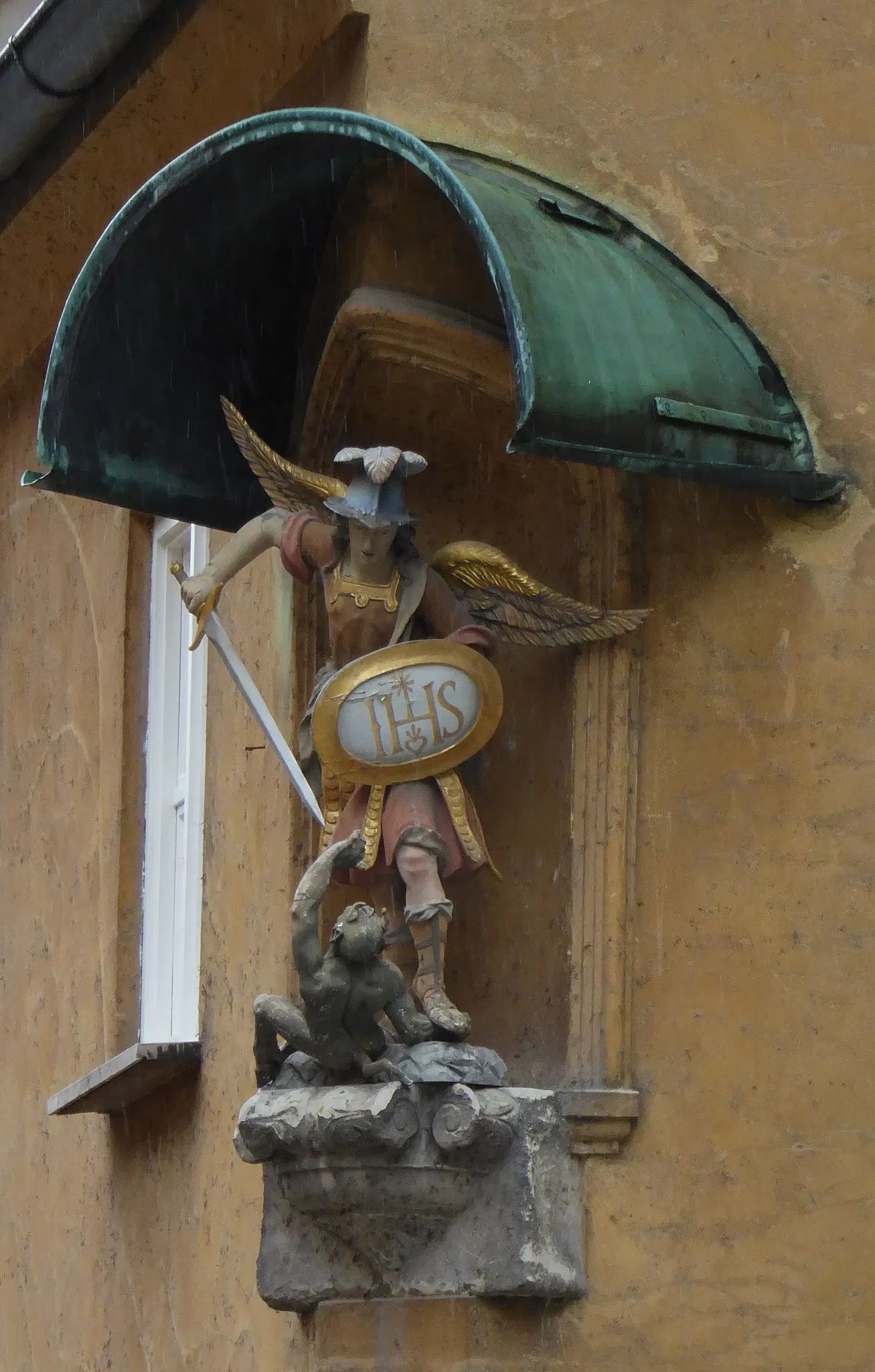 Fuggerei Housing Complex