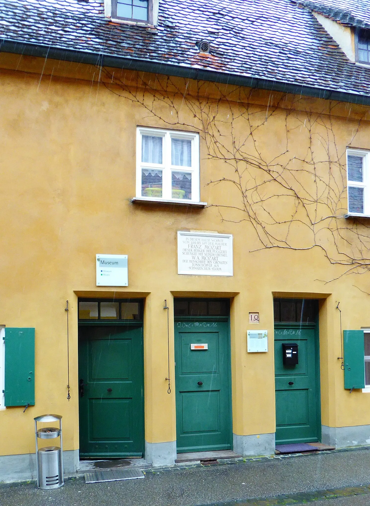 Fuggerei