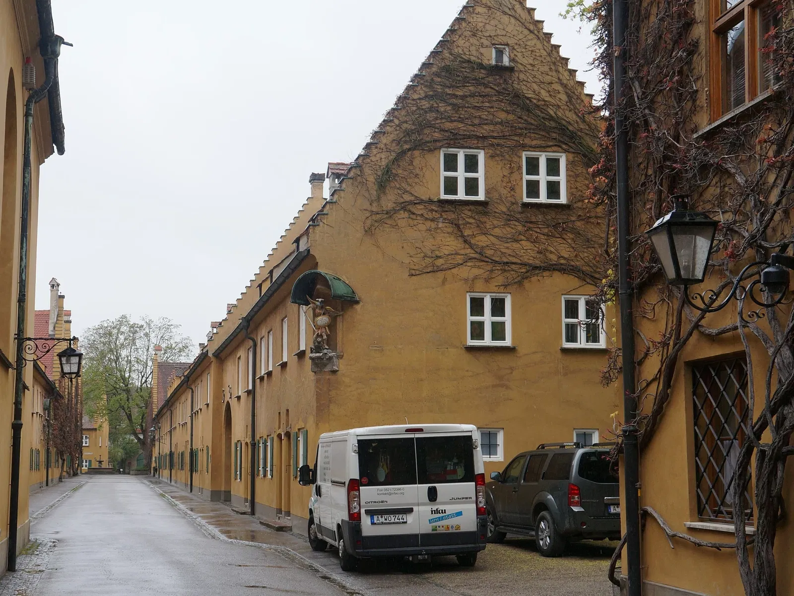 Fuggerei