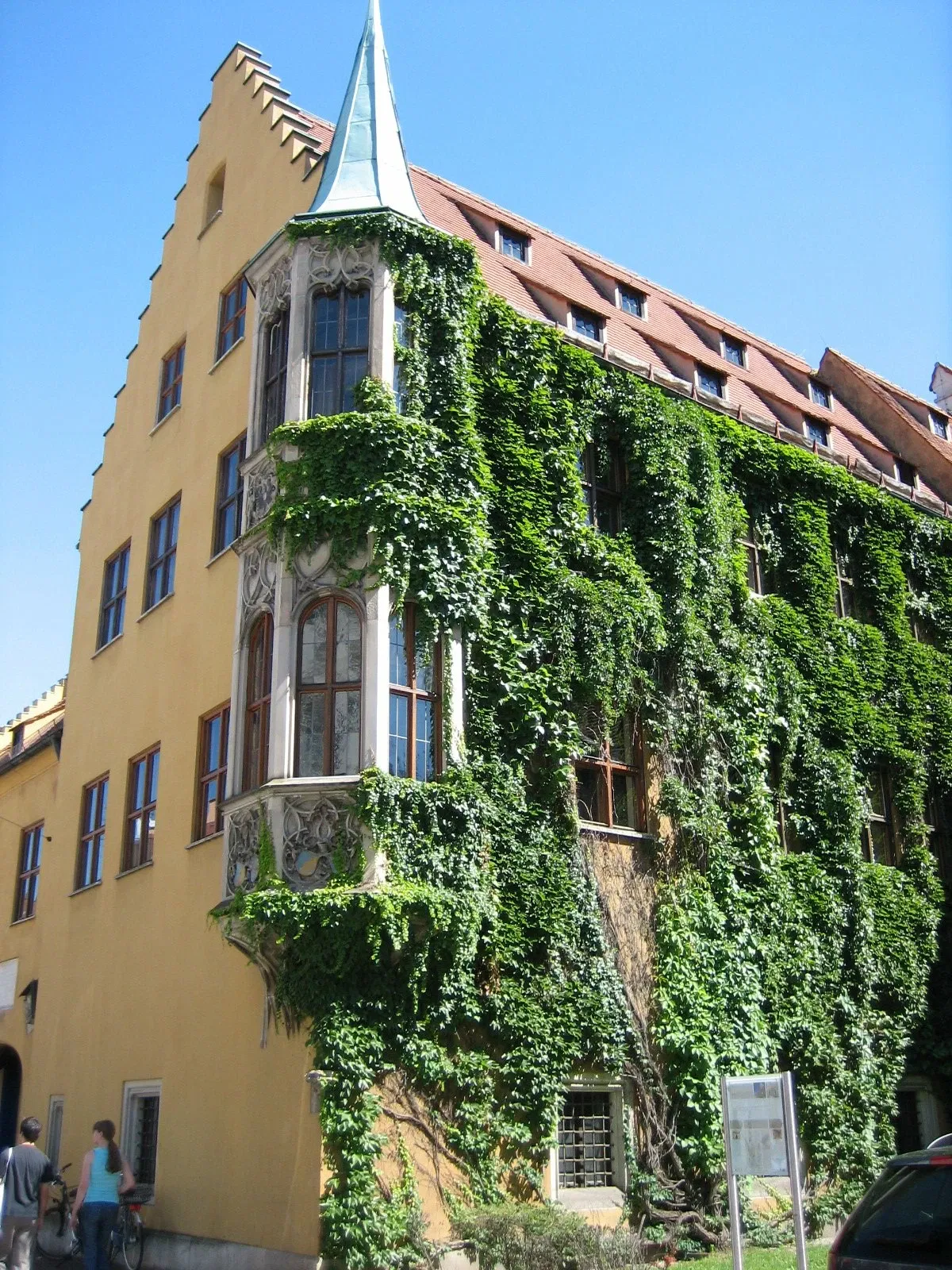 Fuggerei Housing Complex