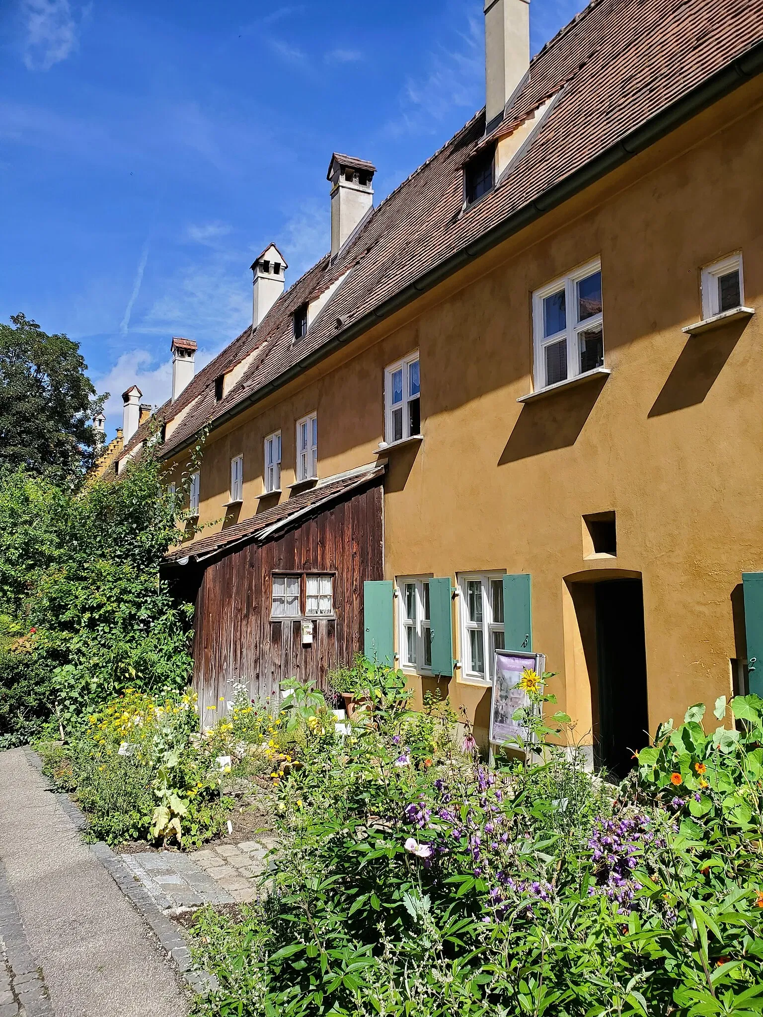 Fuggerei