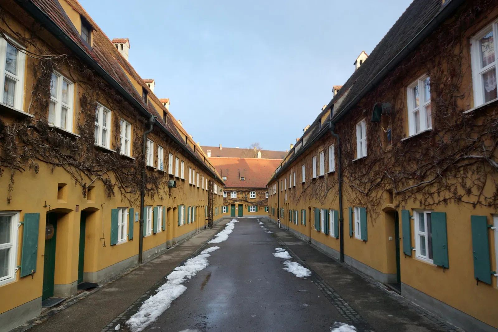 Fuggerei